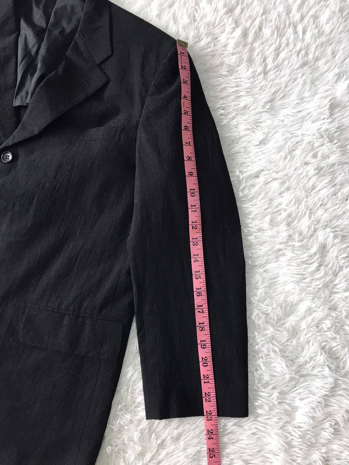 Comme des Garcons Homme 💥Steals💥CDGH Comme des Garcons Homme Jacket Coat Size US S / EU 44-46 / 1 - 19 Thumbnail