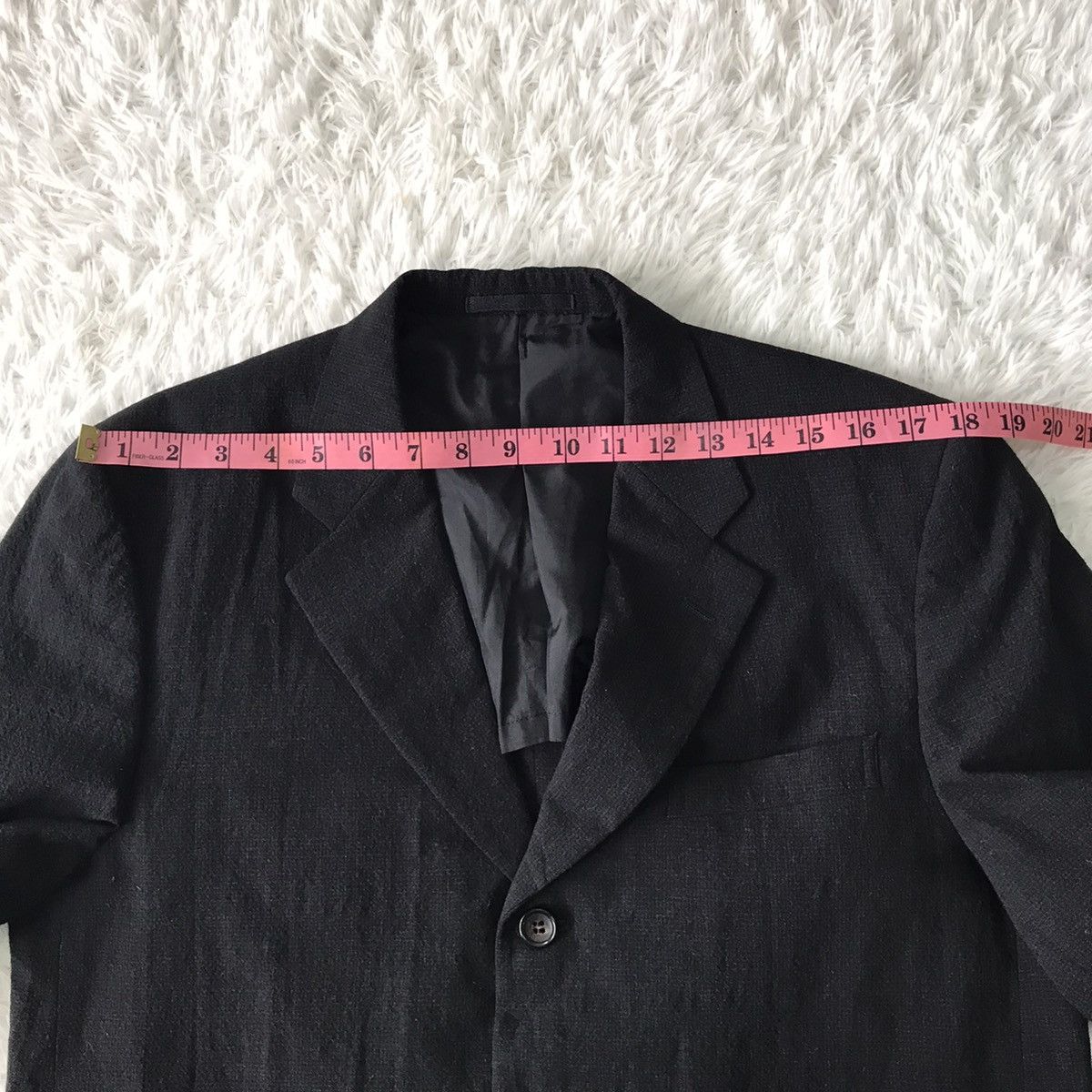 Comme des Garcons Homme 💥Steals💥CDGH Comme des Garcons Homme Jacket Coat Size US S / EU 44-46 / 1 - 18 Thumbnail