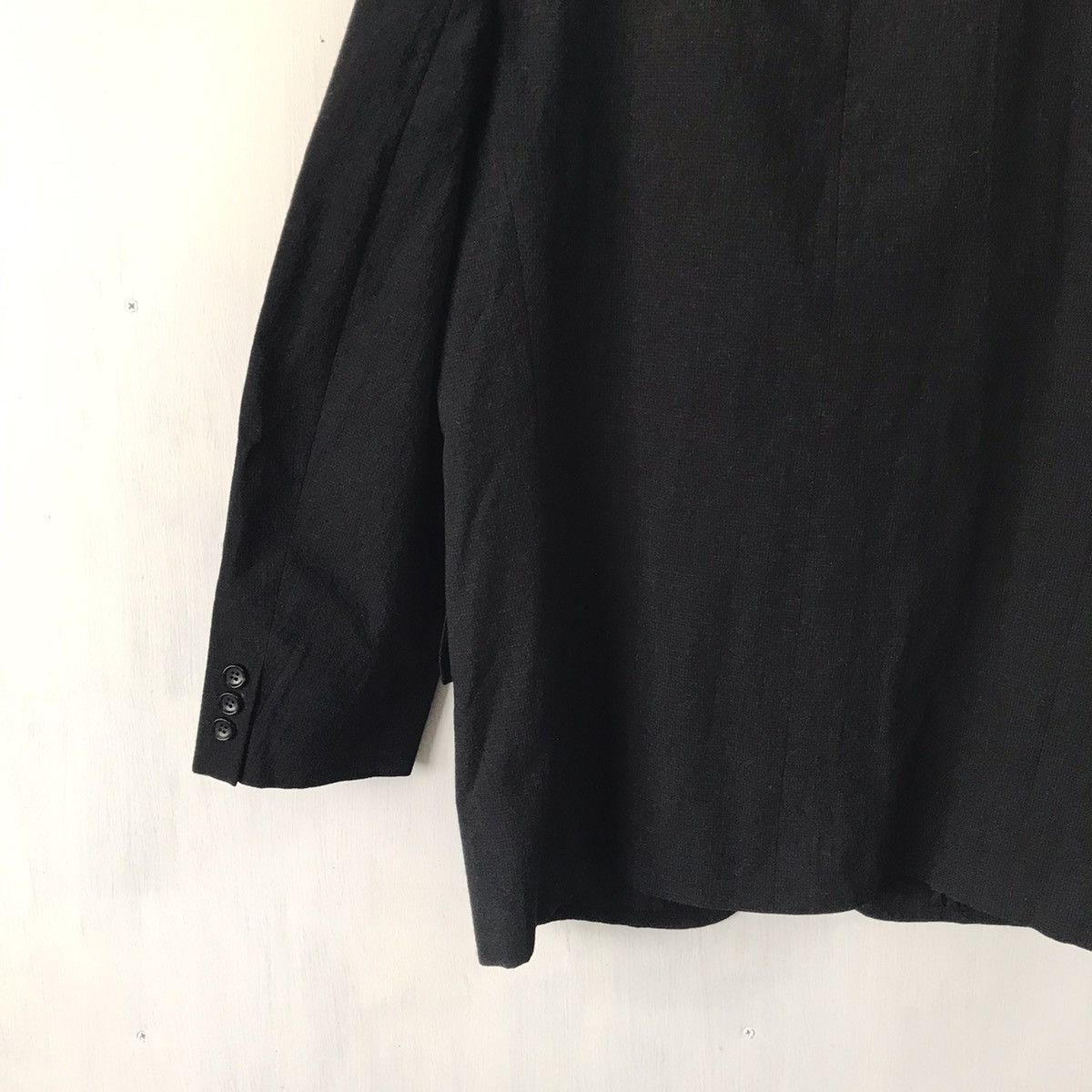 Comme des Garcons Homme 💥Steals💥CDGH Comme des Garcons Homme Jacket Coat Size US S / EU 44-46 / 1 - 10 Thumbnail