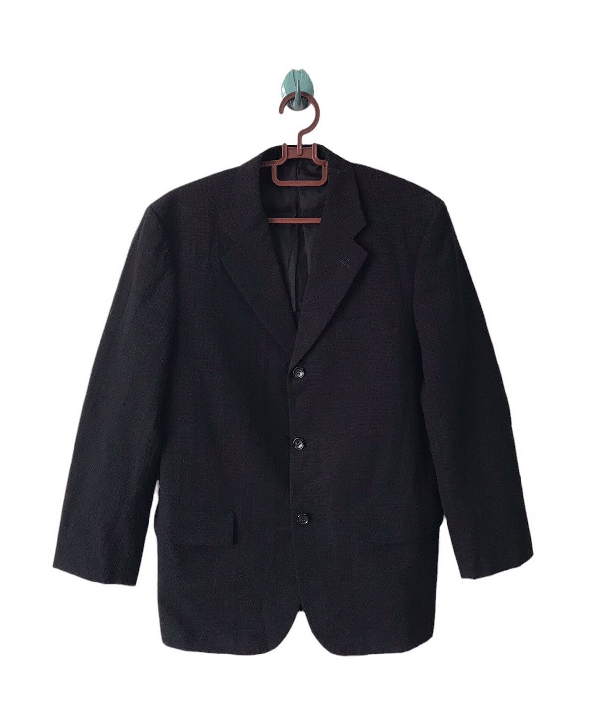 Comme des Garcons Homme 💥Steals💥CDGH Comme des Garcons Homme Jacket Coat Size US S / EU 44-46 / 1 - 1 Thumbnail