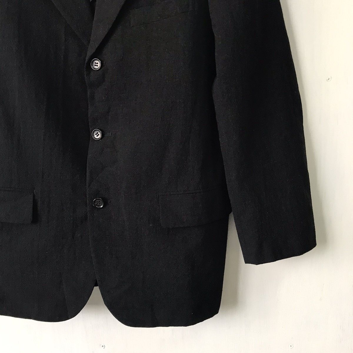 Comme des Garcons Homme 💥Steals💥CDGH Comme des Garcons Homme Jacket Coat Size US S / EU 44-46 / 1 - 5 Thumbnail