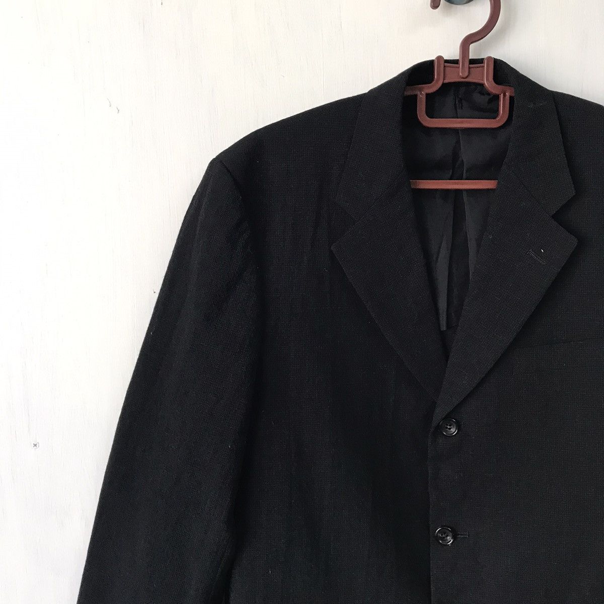 Comme des Garcons Homme 💥Steals💥CDGH Comme des Garcons Homme Jacket Coat Size US S / EU 44-46 / 1 - 3 Thumbnail