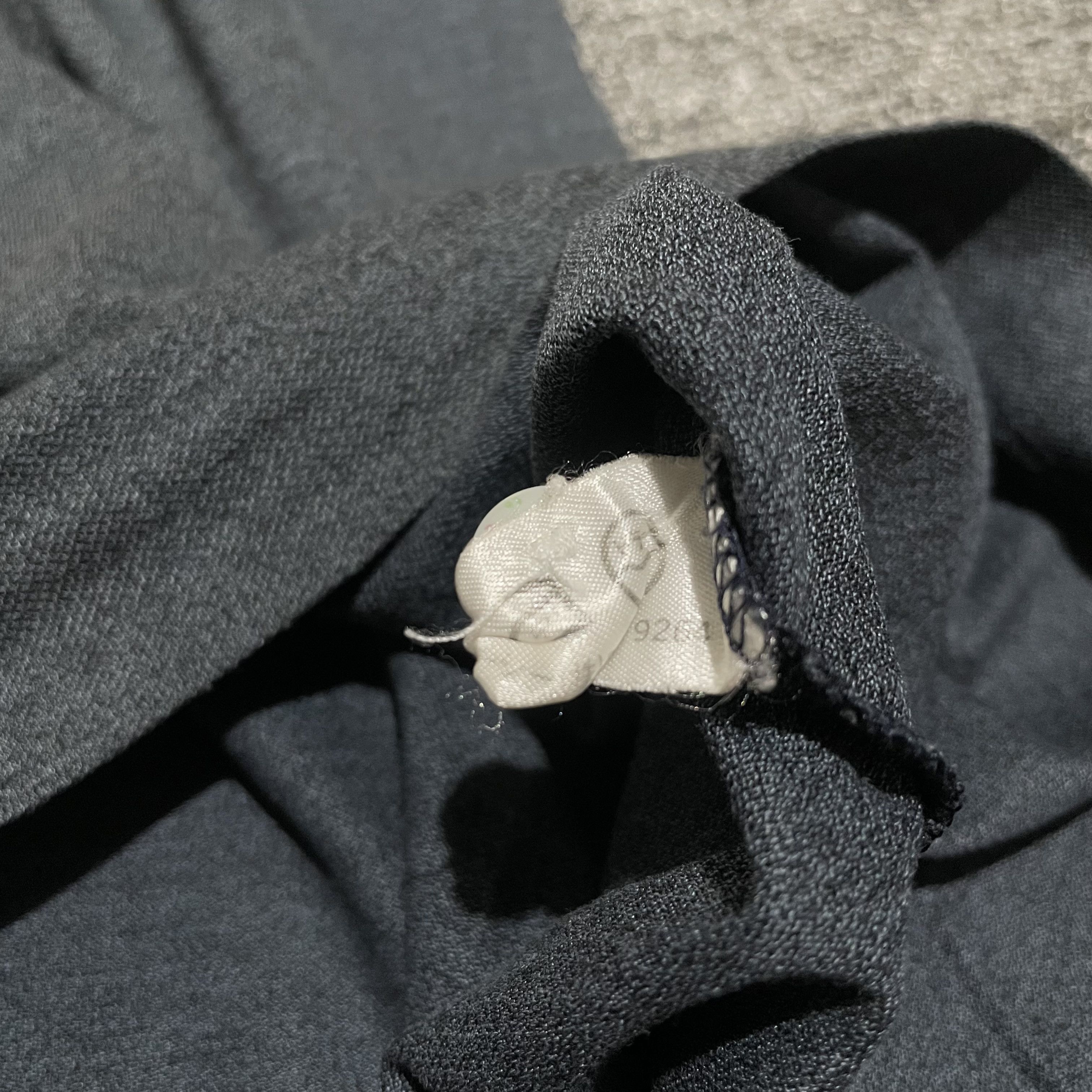 Celine Vintage Celine Ls Poloshirts Size US S / EU 44-46 / 1 - 7 Thumbnail