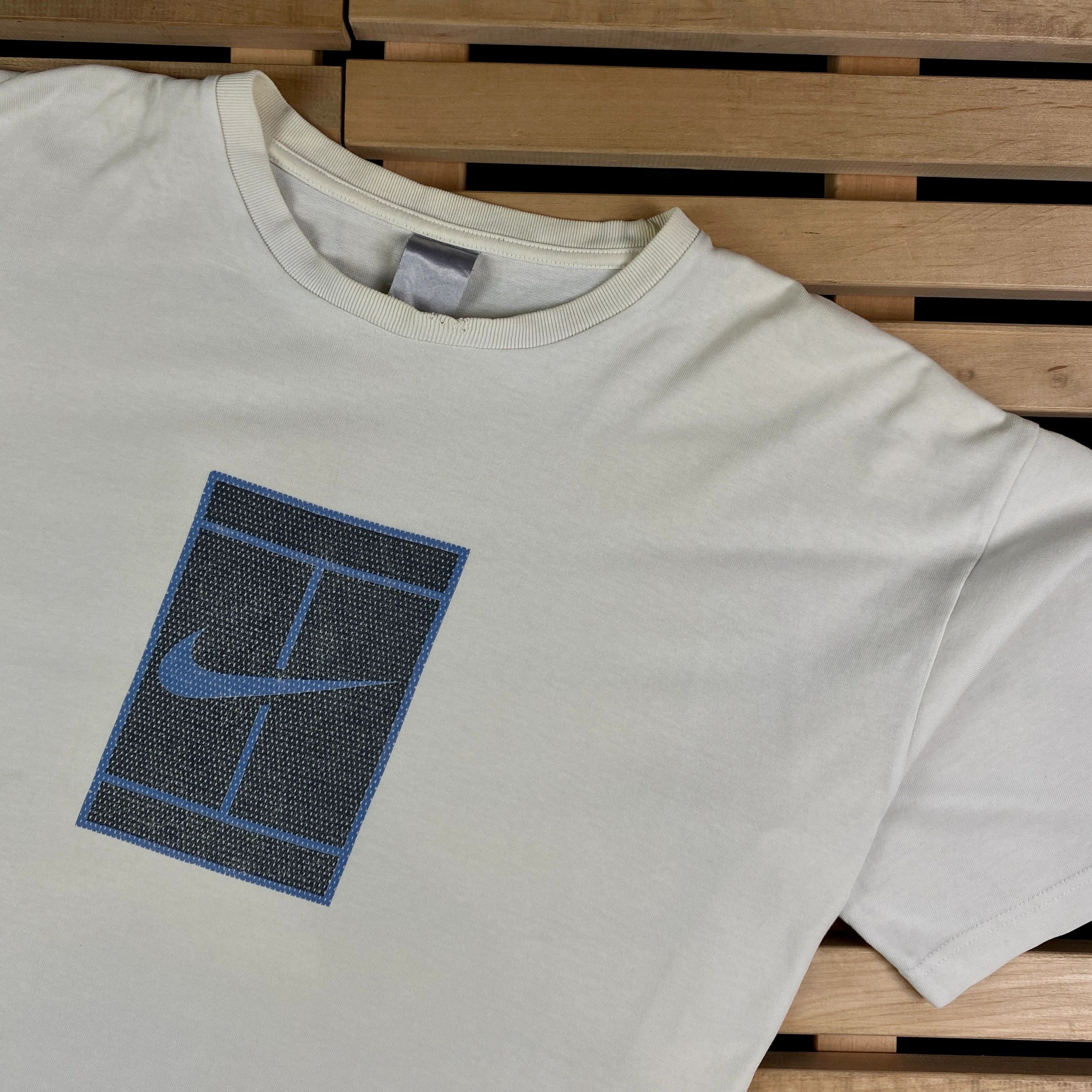 Nike × Vintage Mens Vintage T Shirt Nike Size XL Size US XL / EU 56 / 4 - 2 Thumbnail