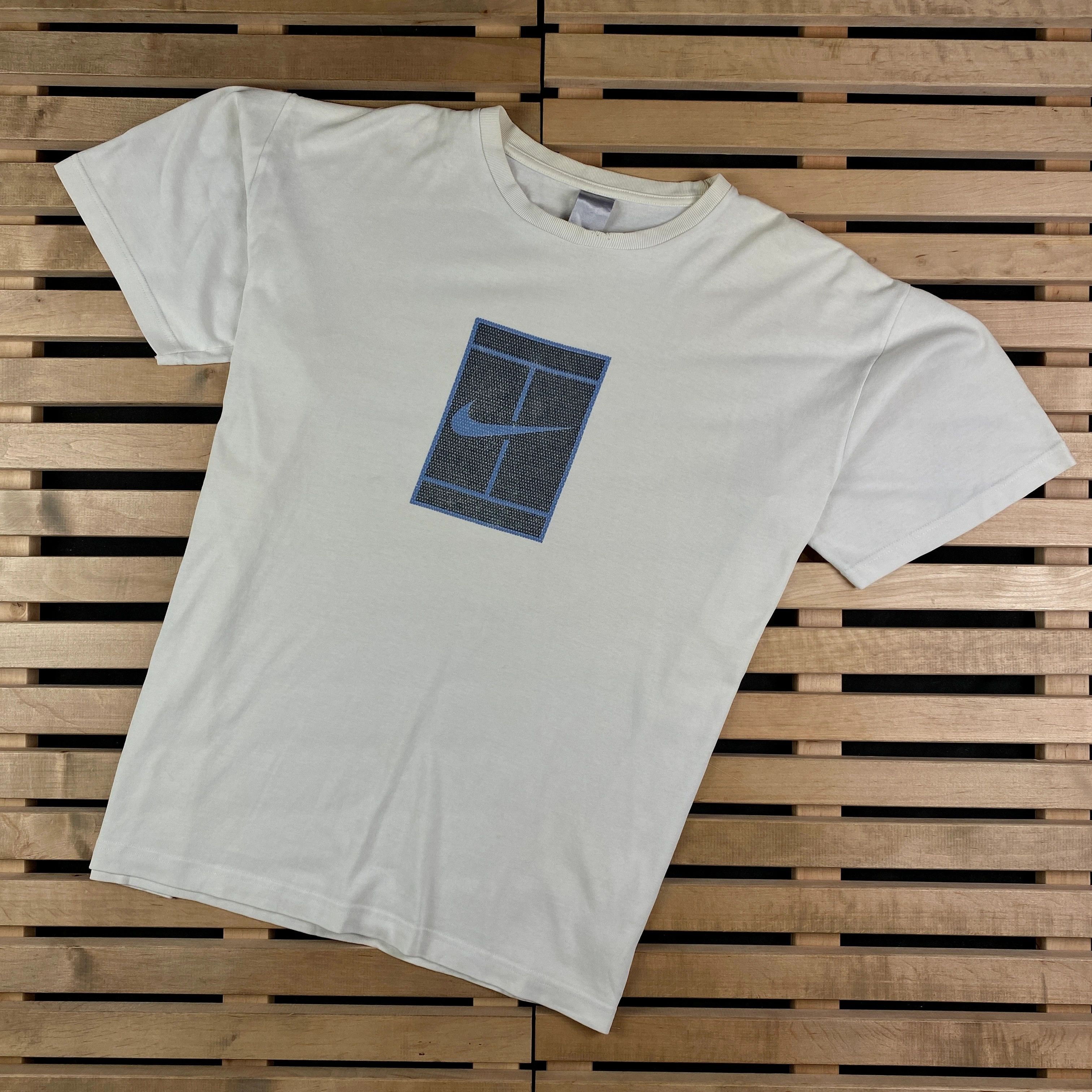 Nike × Vintage Mens Vintage T Shirt Nike Size XL Size US XL / EU 56 / 4 - 1 Thumbnail