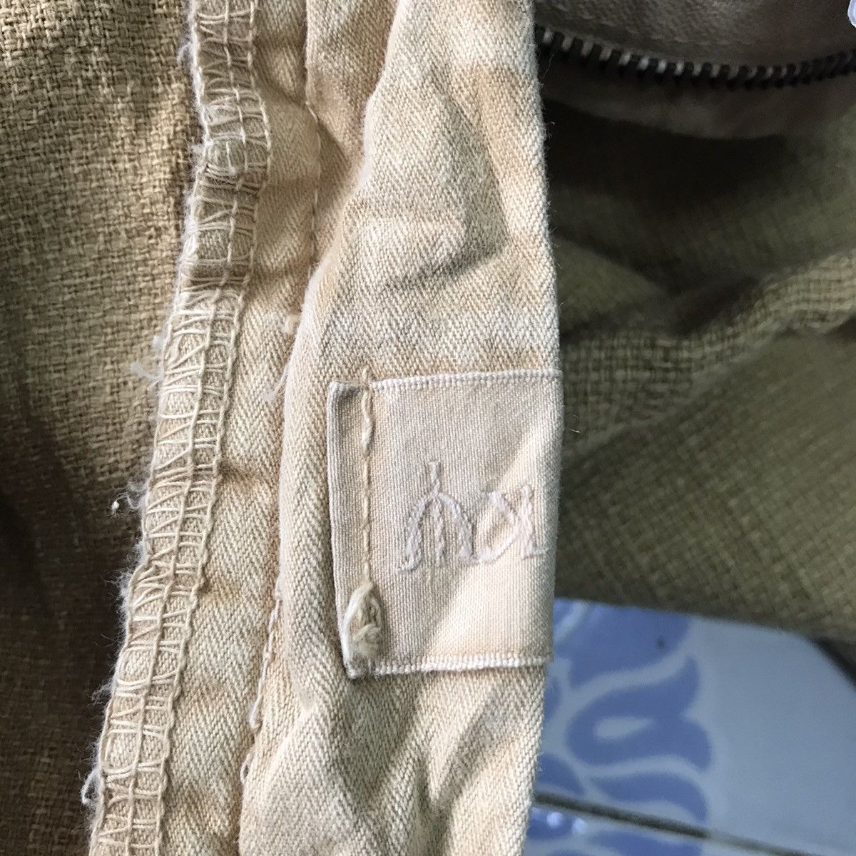 Japanese Brand Kou Ku Pant Puller Rope Side Size US 34 / EU 50 - 18 Thumbnail