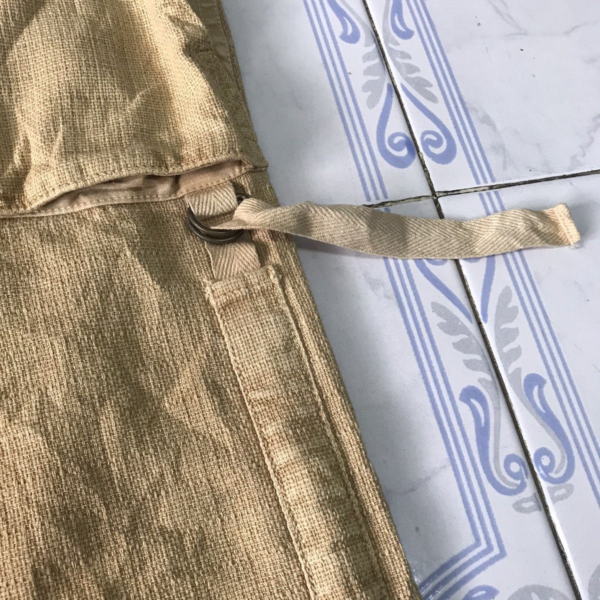 Japanese Brand Kou Ku Pant Puller Rope Side Size US 34 / EU 50 - 13 Thumbnail