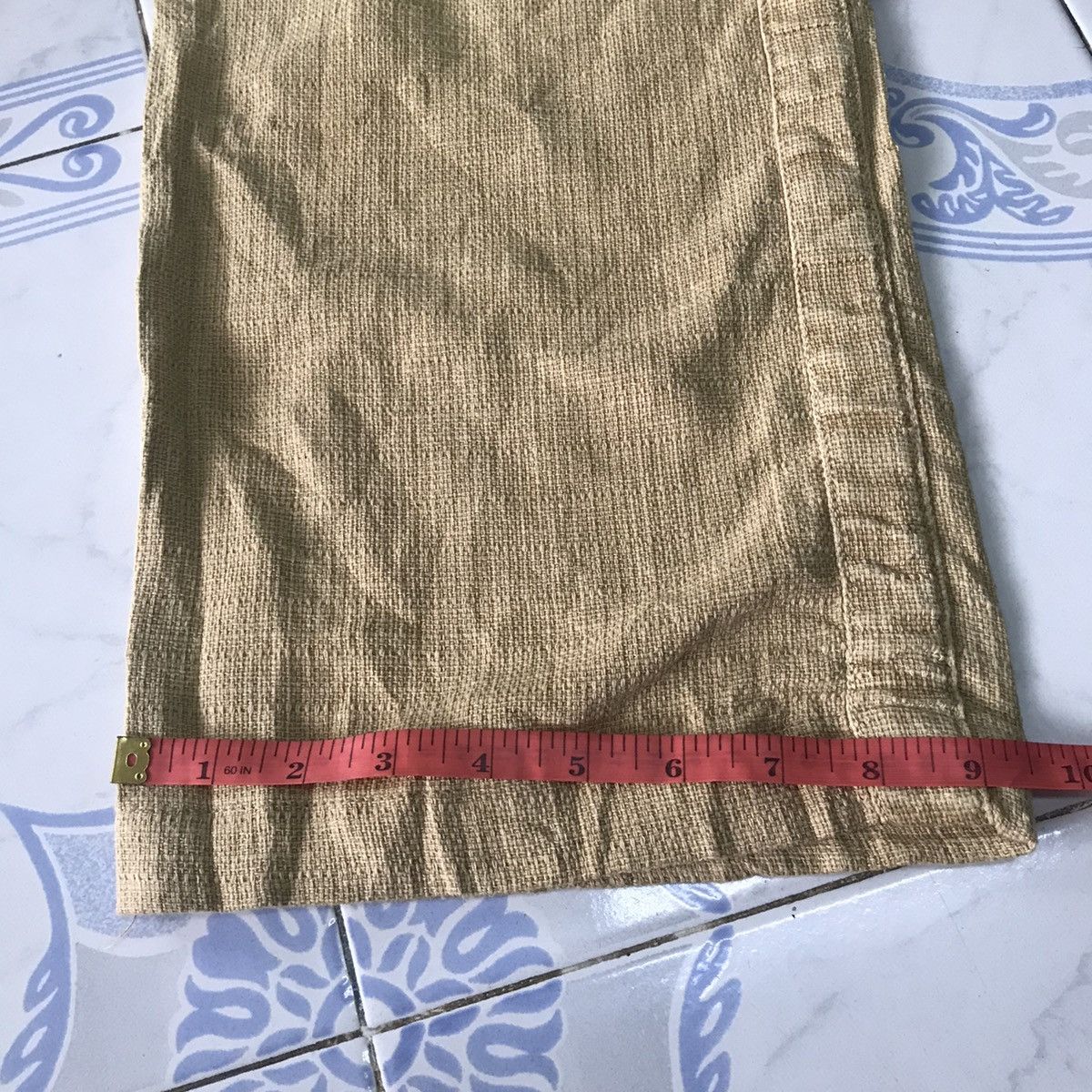 Japanese Brand Kou Ku Pant Puller Rope Side Size US 34 / EU 50 - 22 Thumbnail