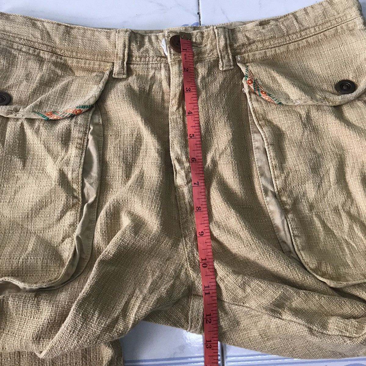 Japanese Brand Kou Ku Pant Puller Rope Side Size US 34 / EU 50 - 20 Thumbnail