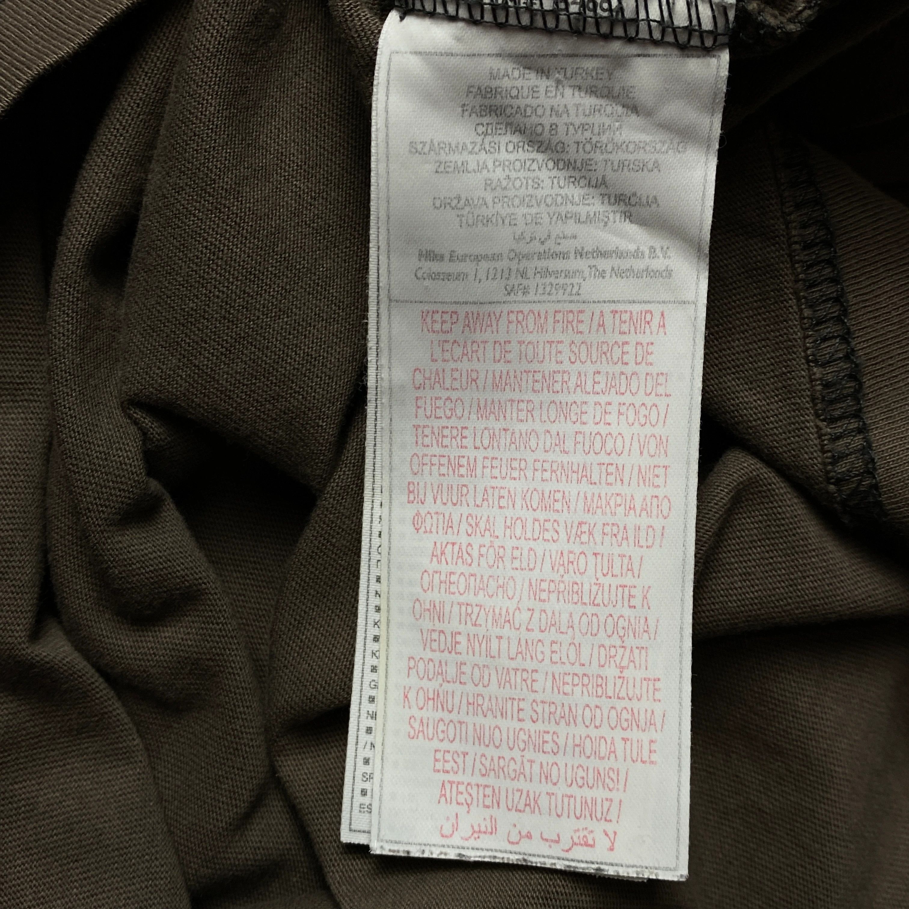 Nike × Vintage Mens Vintage T Shirt Nike Sportswear Size XL Size US XL / EU 56 / 4 - 5 Thumbnail