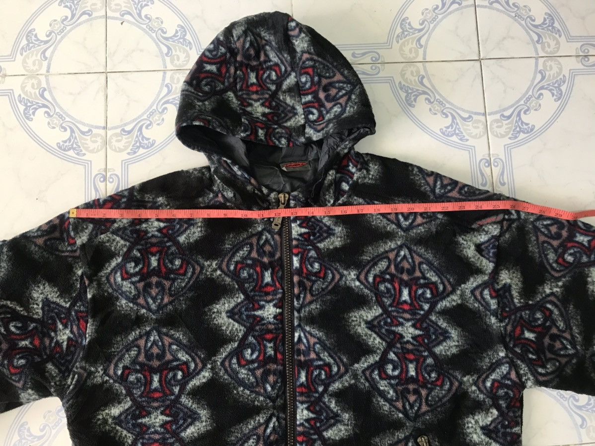 O'Neill Art Printed O’neill Jacket Hooded Size US L / EU 52-54 / 3 - 16 Thumbnail