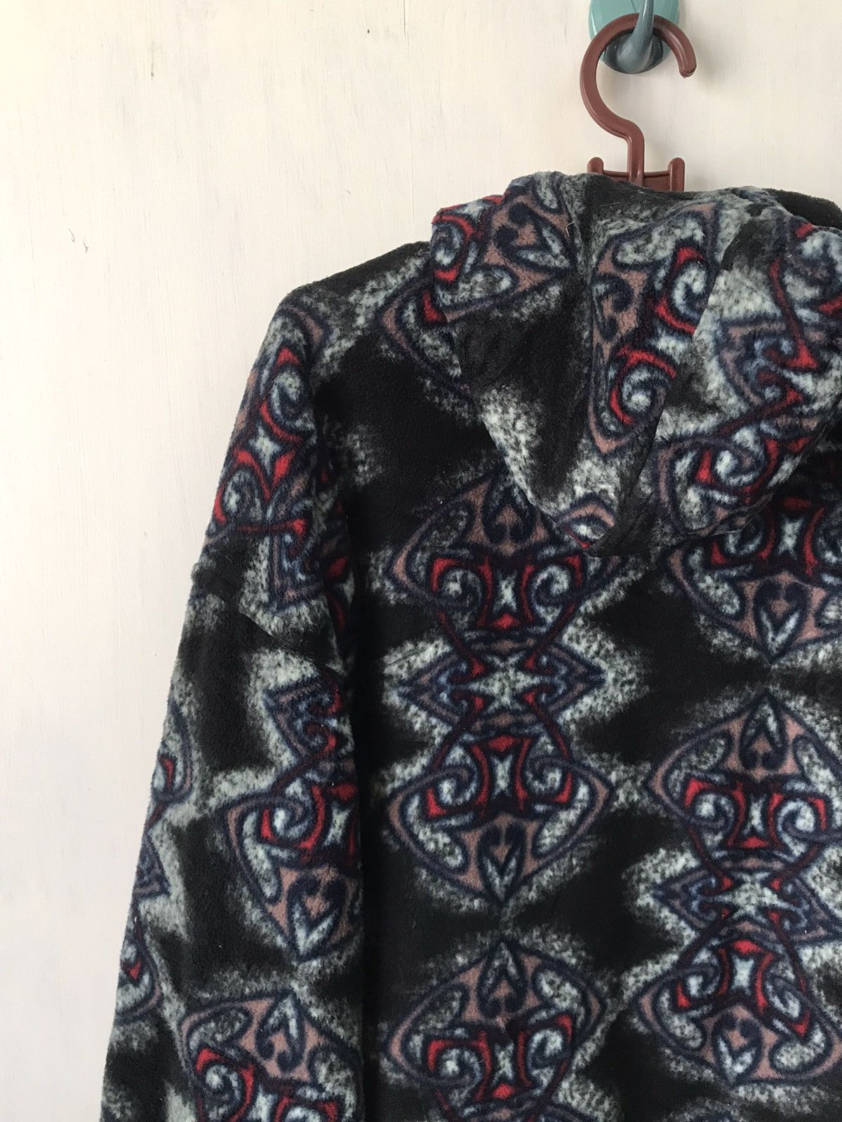 O'Neill Art Printed O’neill Jacket Hooded Size US L / EU 52-54 / 3 - 10 Thumbnail