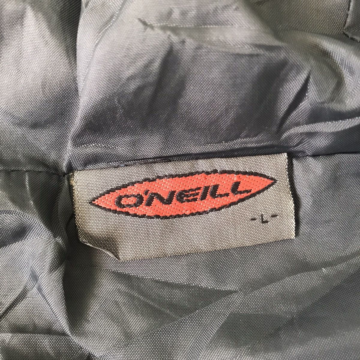 O'Neill Art Printed O’neill Jacket Hooded Size US L / EU 52-54 / 3 - 18 Thumbnail