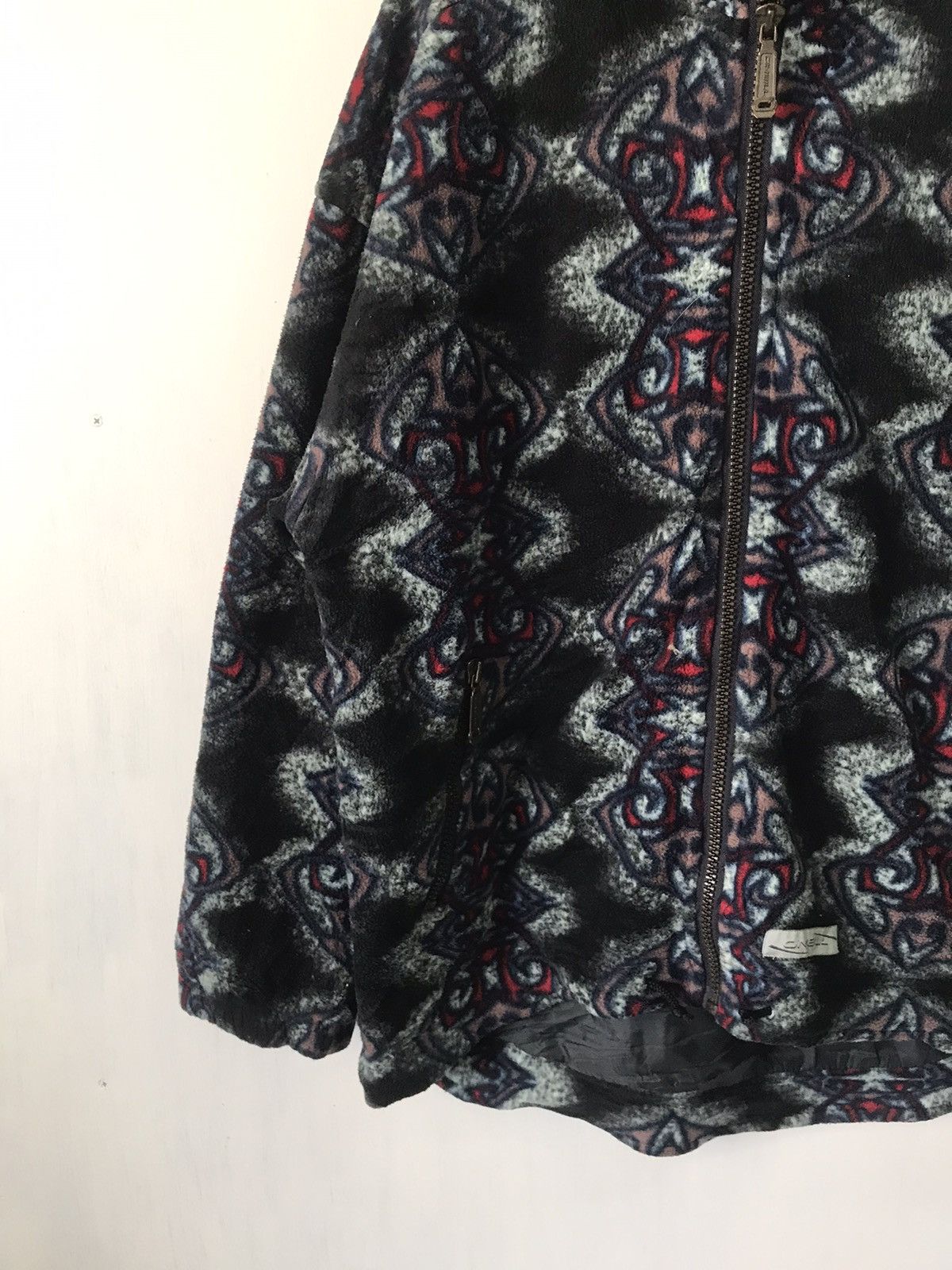 O'Neill Art Printed O’neill Jacket Hooded Size US L / EU 52-54 / 3 - 6 Thumbnail