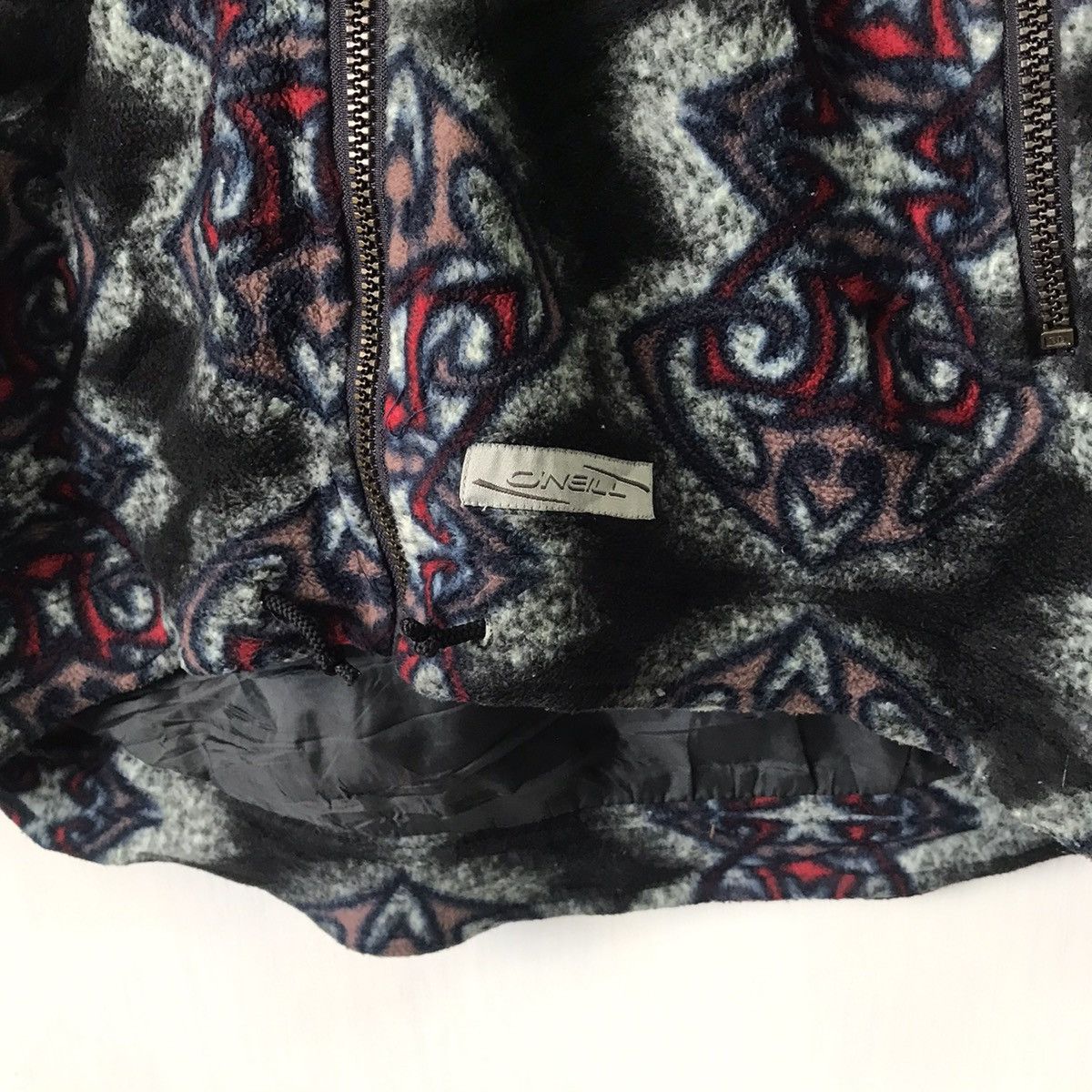 O'Neill Art Printed O’neill Jacket Hooded Size US L / EU 52-54 / 3 - 8 Thumbnail