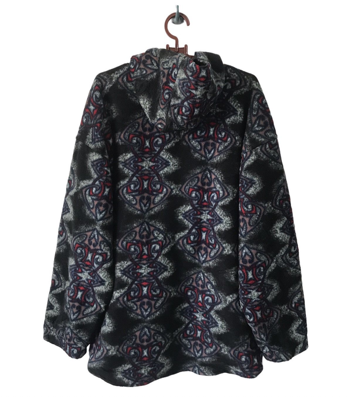 O'Neill Art Printed O’neill Jacket Hooded Size US L / EU 52-54 / 3 - 2 Thumbnail