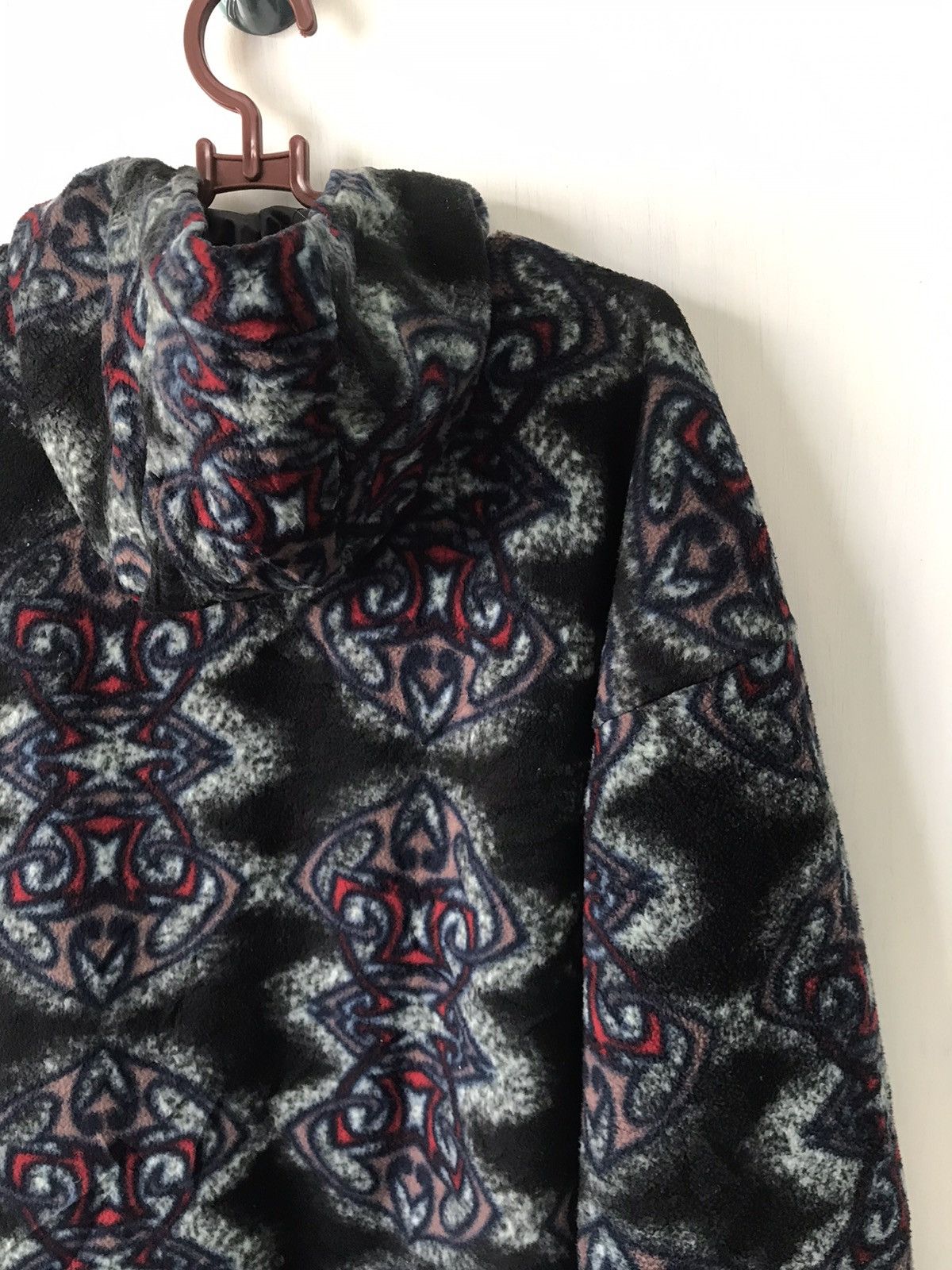 O'Neill Art Printed O’neill Jacket Hooded Size US L / EU 52-54 / 3 - 11 Thumbnail