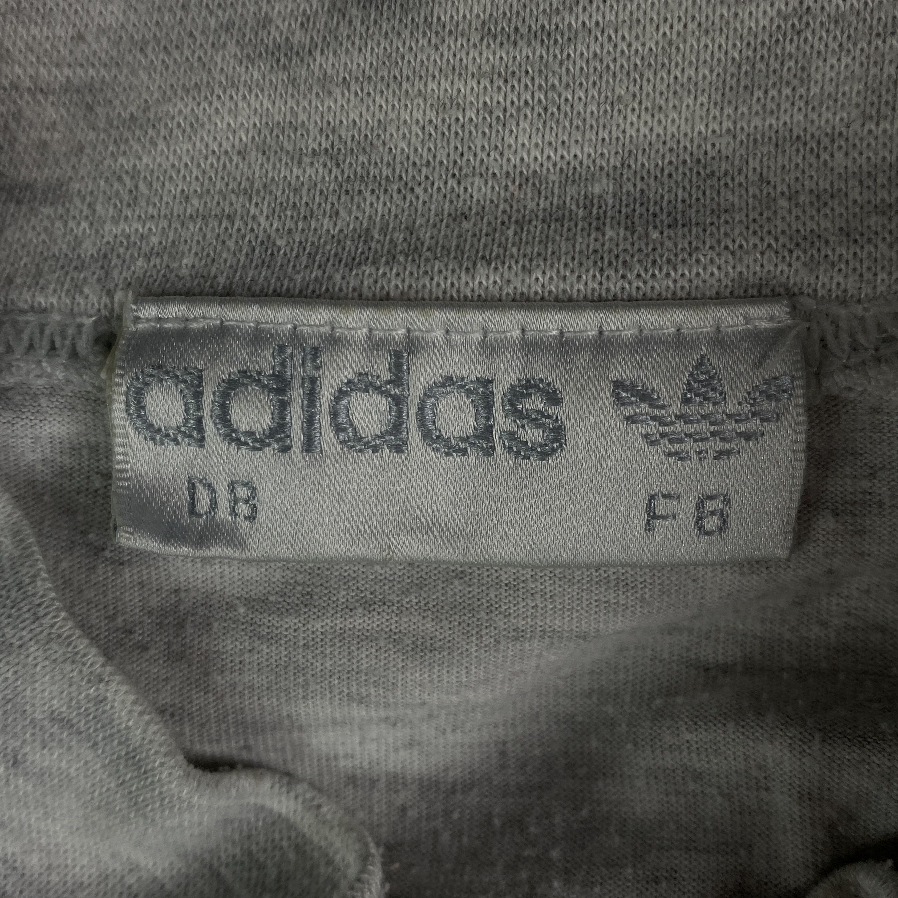 Adidas Men’s T-Shirt Adidas Vintage Size XL Size US XL / EU 56 / 4 - 4 Thumbnail