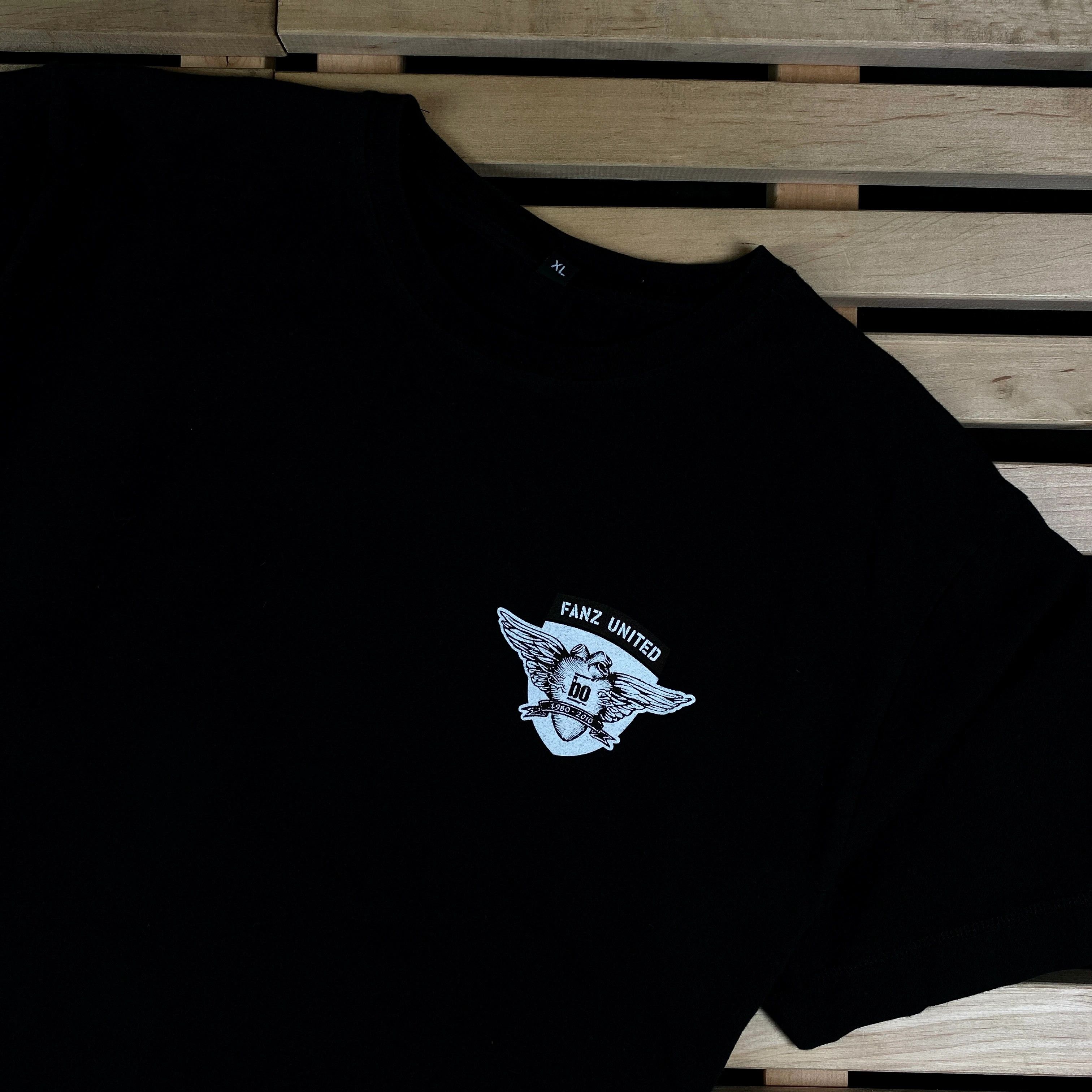 Band Tees Mens Vintage T Shirt Bohse Onkelz Fanz United Size XL Size US XL / EU 56 / 4 - 2 Thumbnail