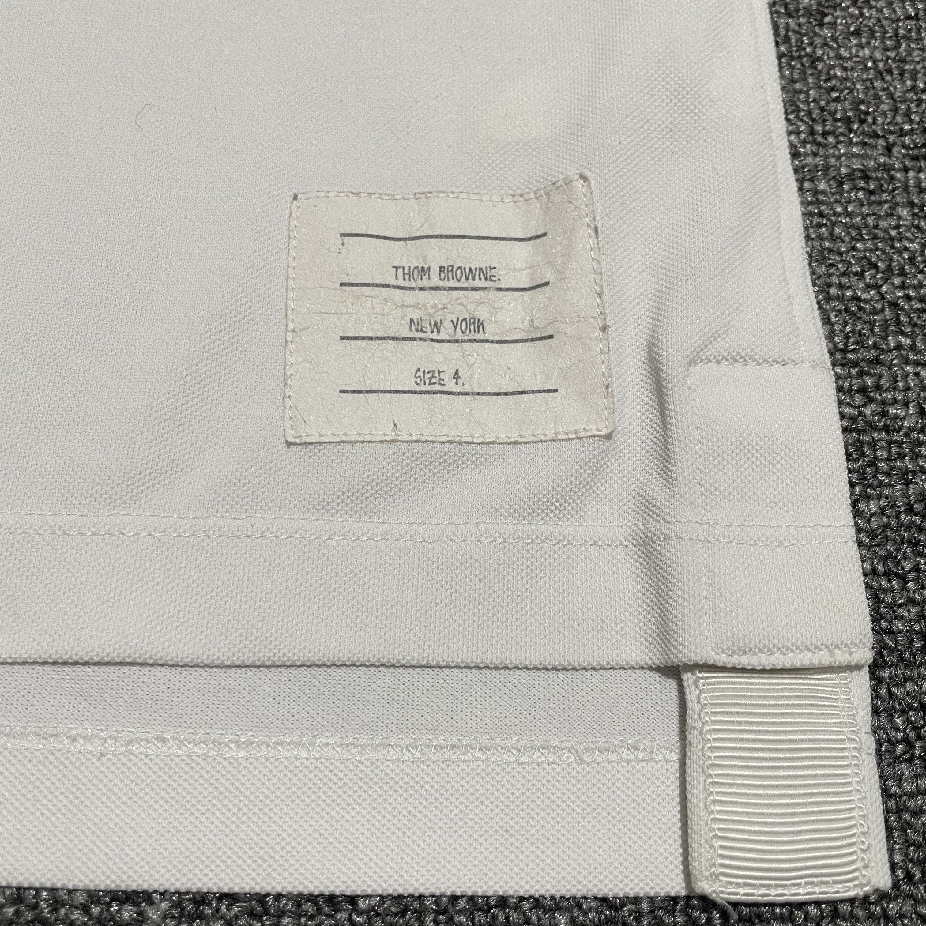 Thom Browne Thom Browne Pocket Tee Size US XL / EU 56 / 4 - 3 Thumbnail
