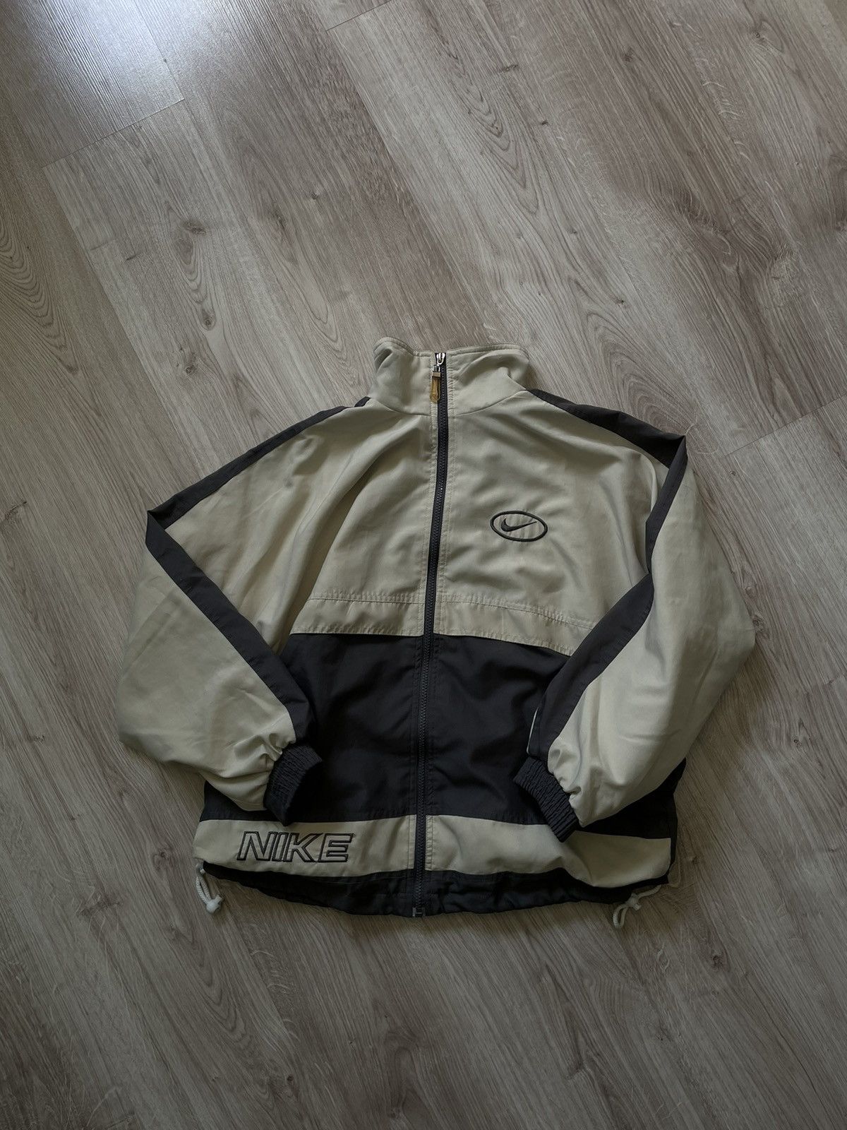 Nike X vintage X streetwear Nike × Vintage Nike x Streetwear x Vintage x Embroidered  main image 3