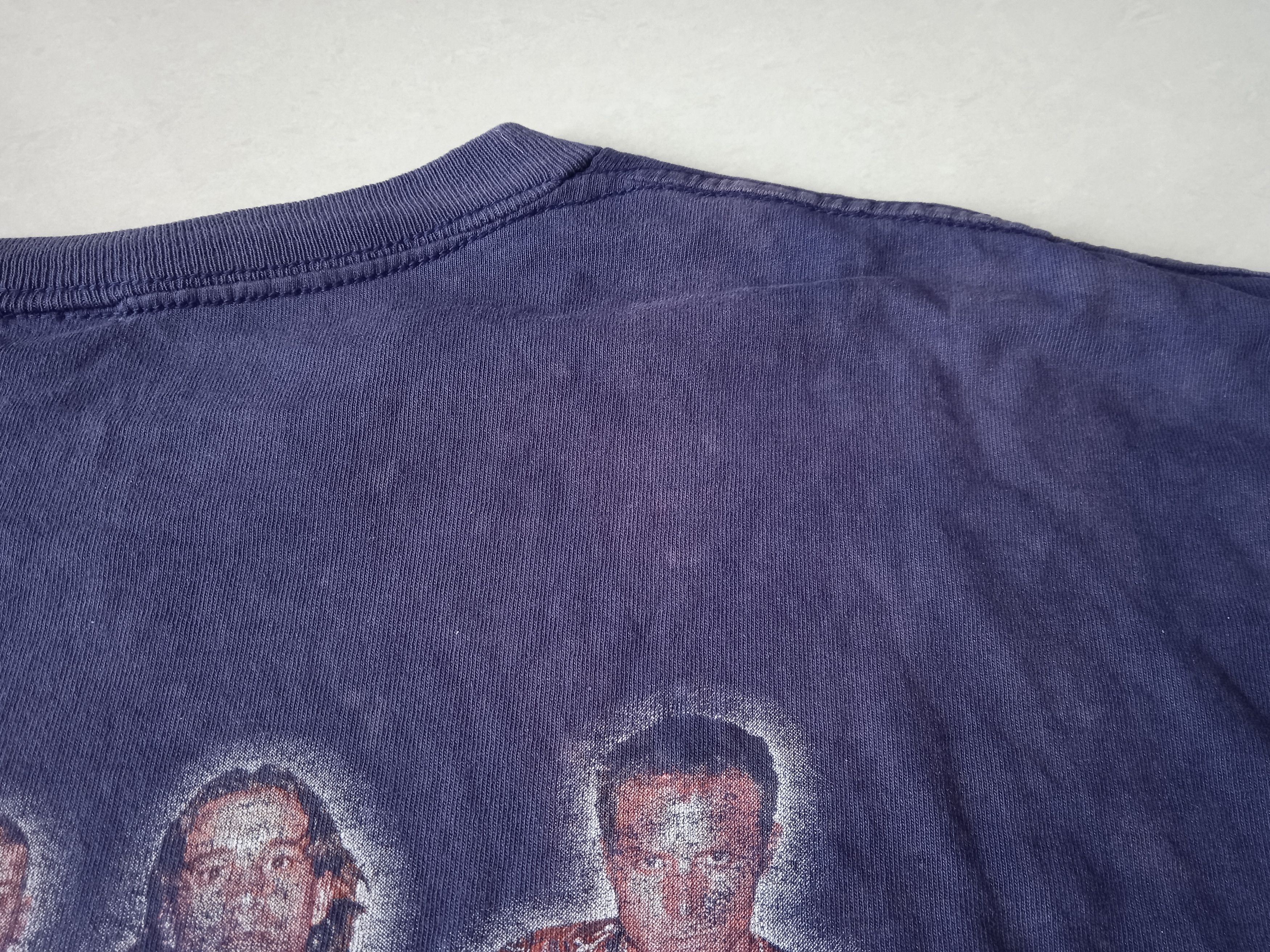 Other Vintage 90s 2000s Creed Human Clay Tour T-Shirt Size US XL / EU 56 / 4 - 4 Thumbnail