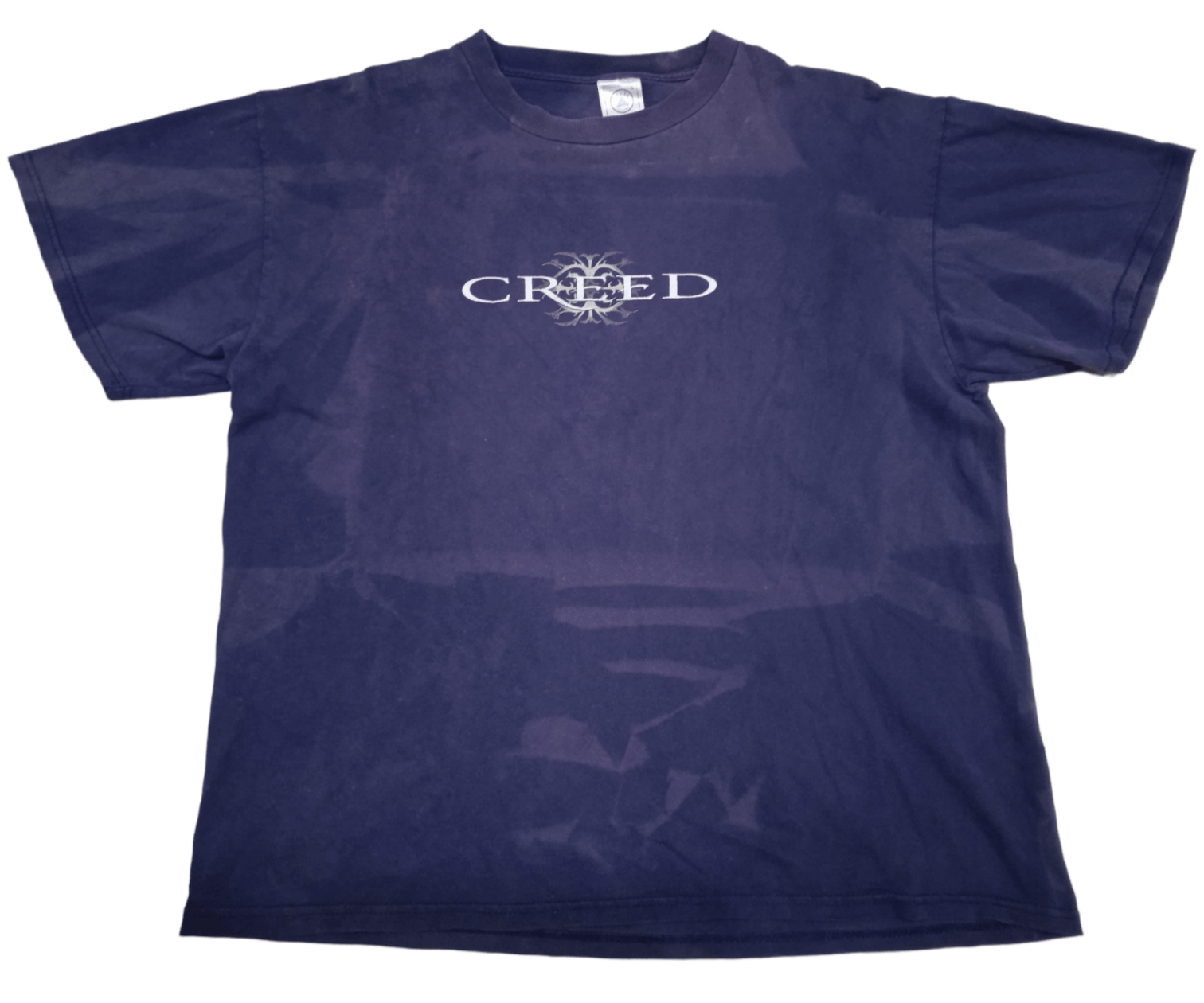 Vintage 90s 2000s Creed Human Clay Tour T-Shirt