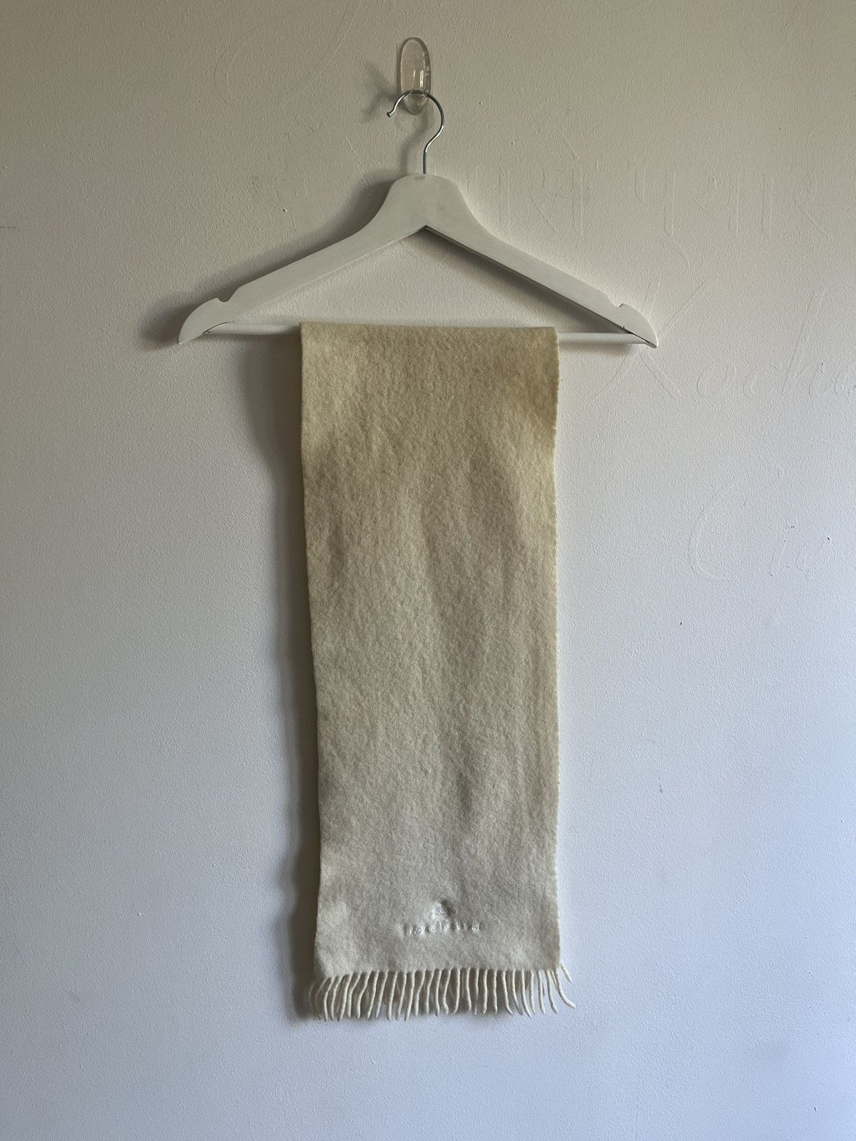 Vintage × Vivienne Westwood Vintage Vivienne Westwood Accessories Scarf Size ONE SIZE - 2 Thumbnail