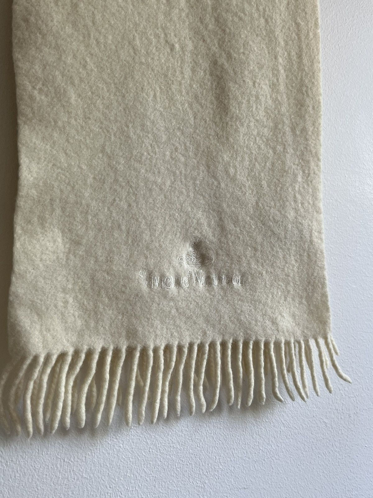 Vintage × Vivienne Westwood Vintage Vivienne Westwood Accessories Scarf Size ONE SIZE - 4 Thumbnail