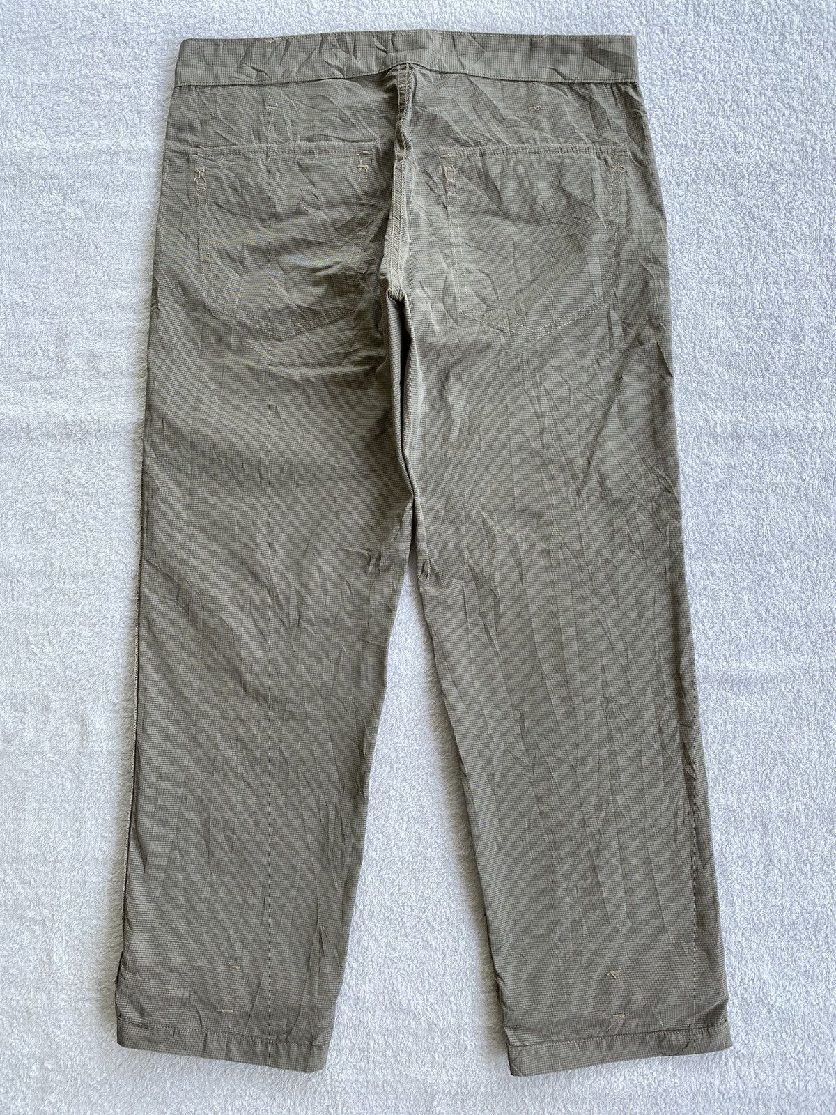 Boycott Boycott Japanese Brand Rare Cropped Pants Size US 31 - 11 Thumbnail