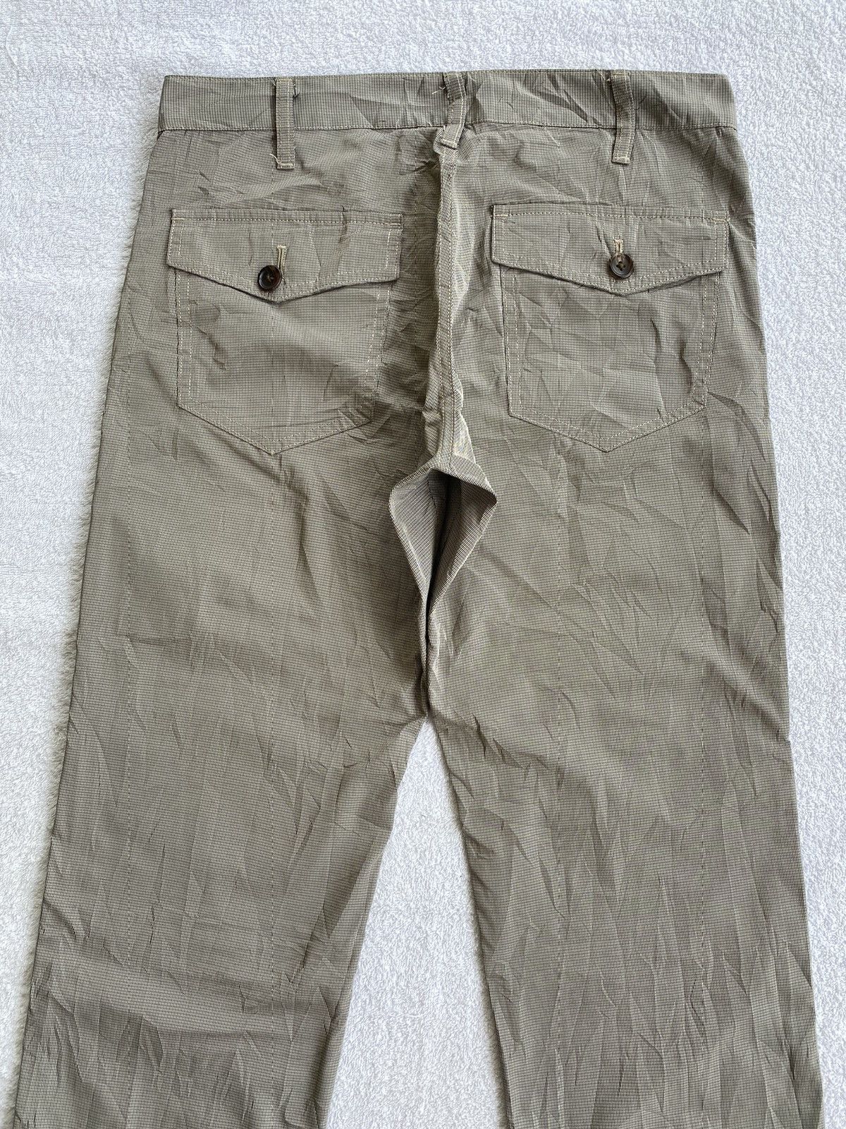 Boycott Boycott Japanese Brand Rare Cropped Pants Size US 31 - 5 Thumbnail