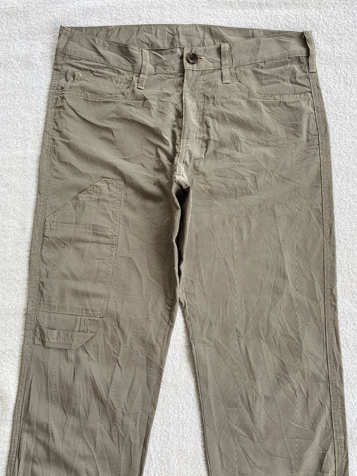 Boycott Boycott Japanese Brand Rare Cropped Pants Size US 31 - 4 Thumbnail