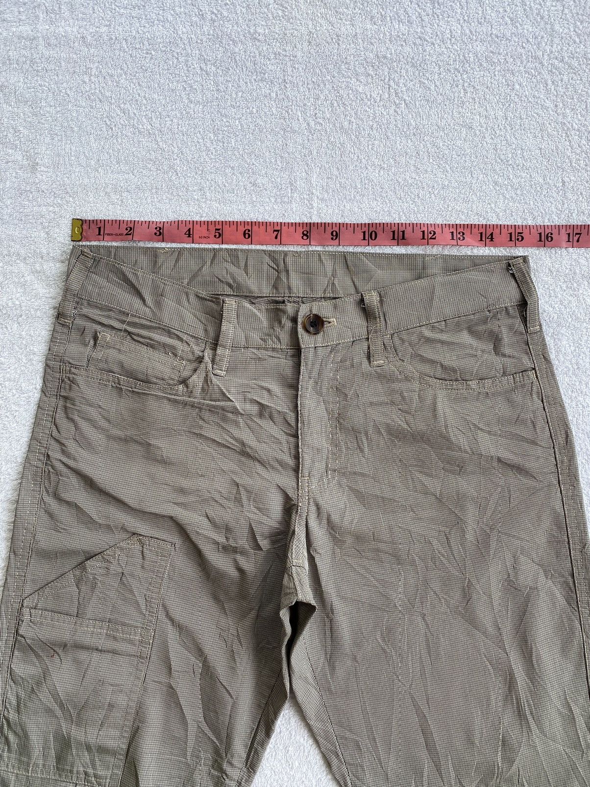 Boycott Boycott Japanese Brand Rare Cropped Pants Size US 31 - 6 Thumbnail