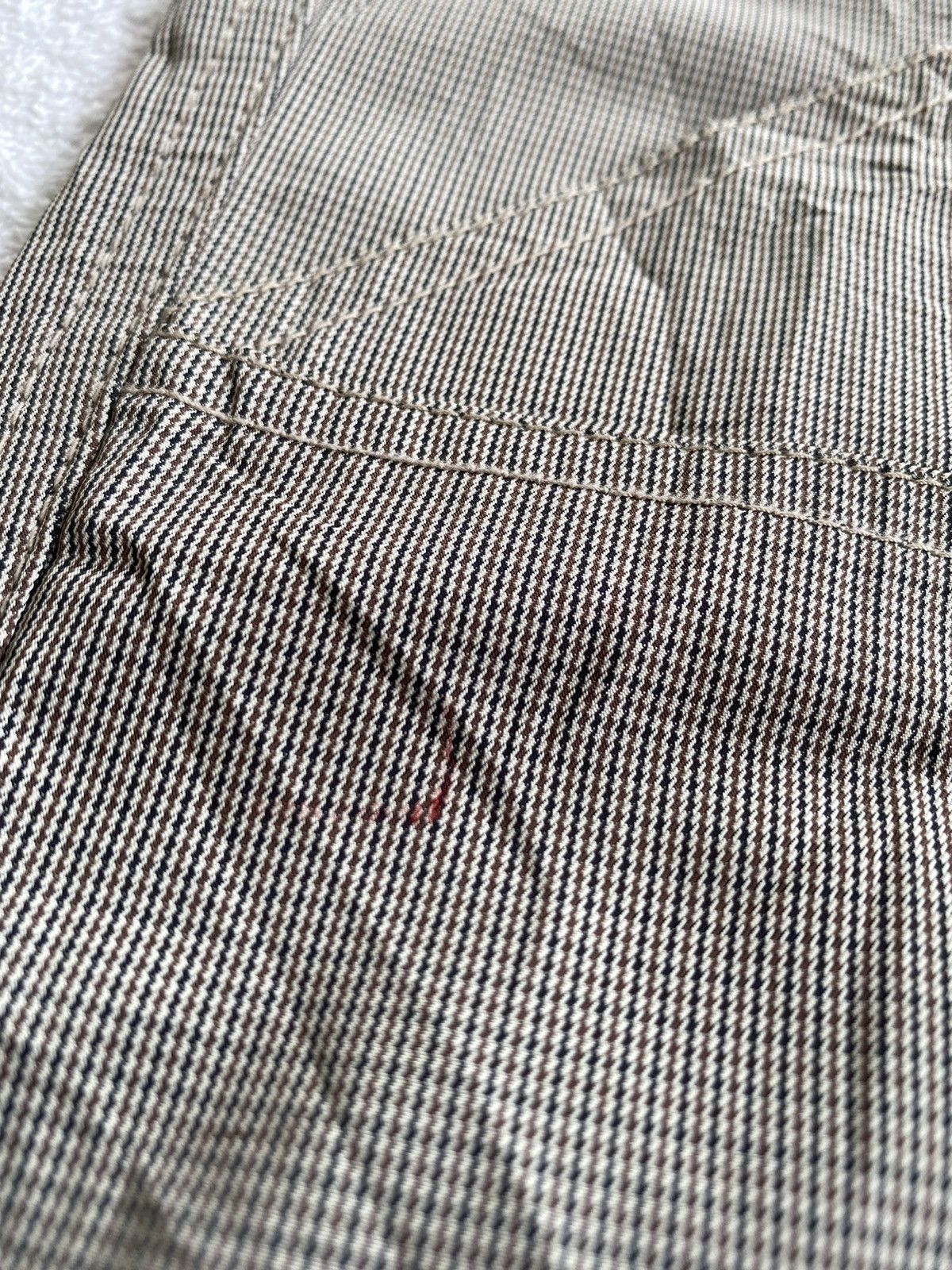 Boycott Boycott Japanese Brand Rare Cropped Pants Size US 31 - 17 Thumbnail