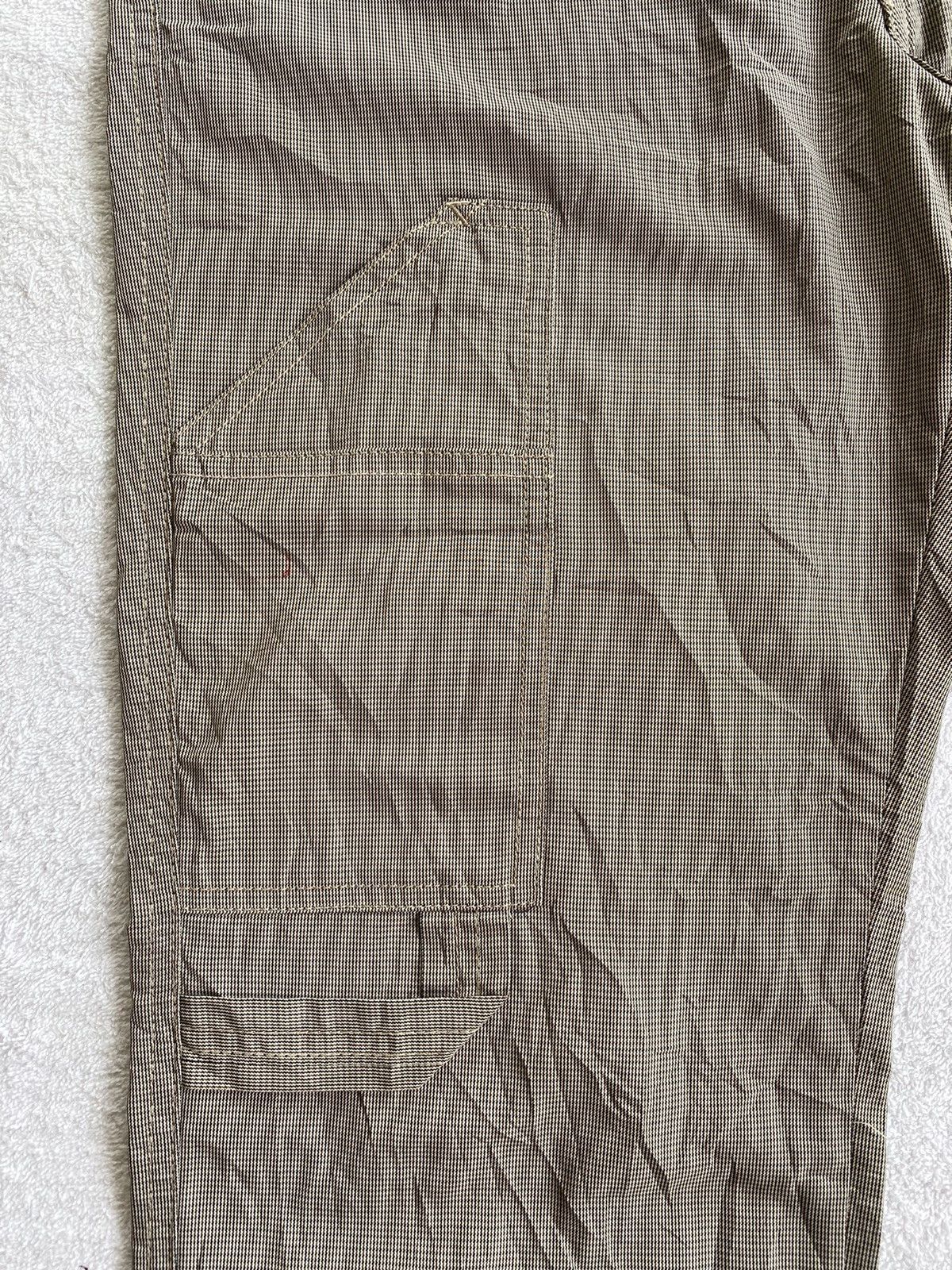Boycott Boycott Japanese Brand Rare Cropped Pants Size US 31 - 13 Thumbnail