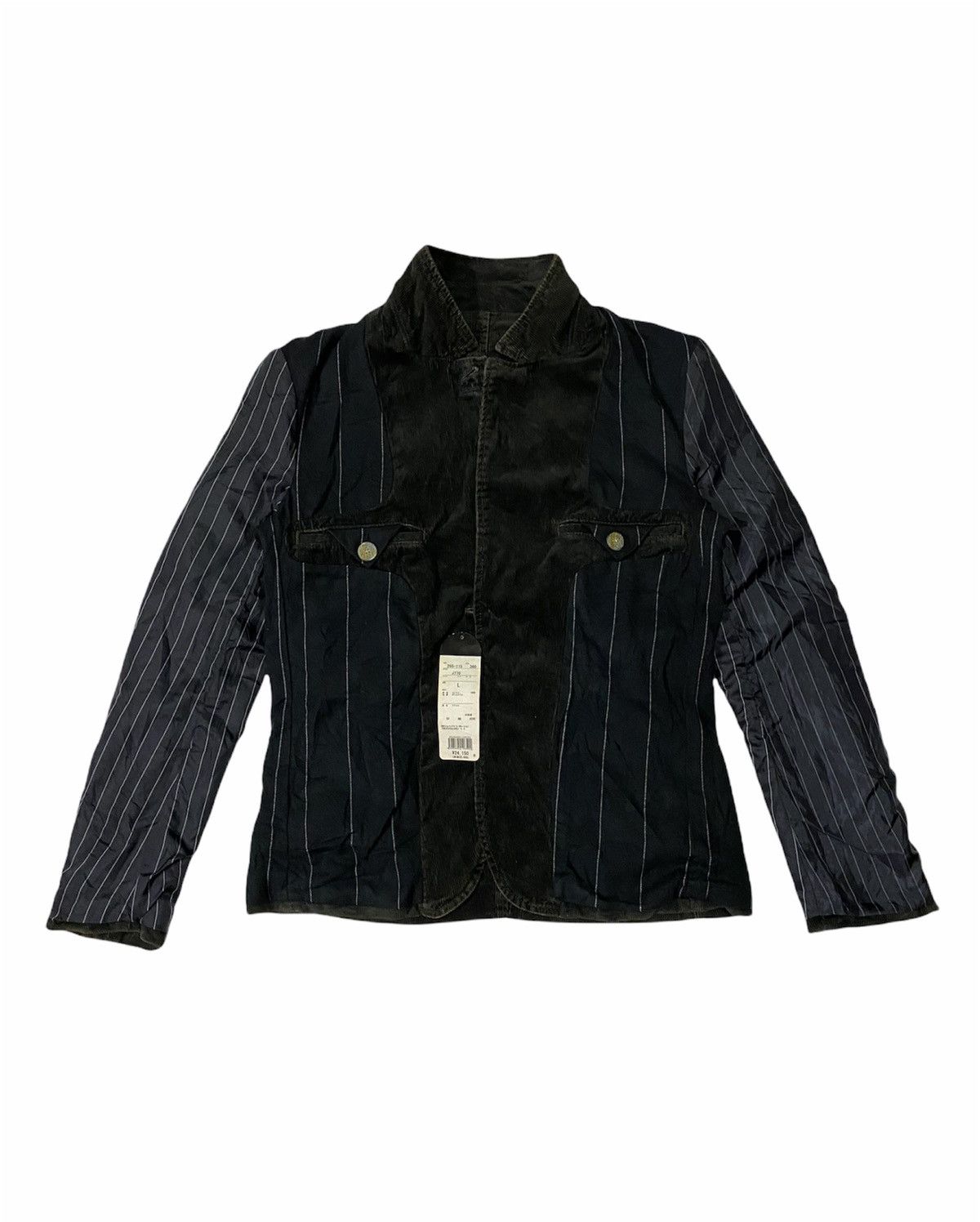 R.Newbold R.Newbold by Paul Smith Corduroy Jacket Size US M / EU 48-50 / 2 - 12 Thumbnail