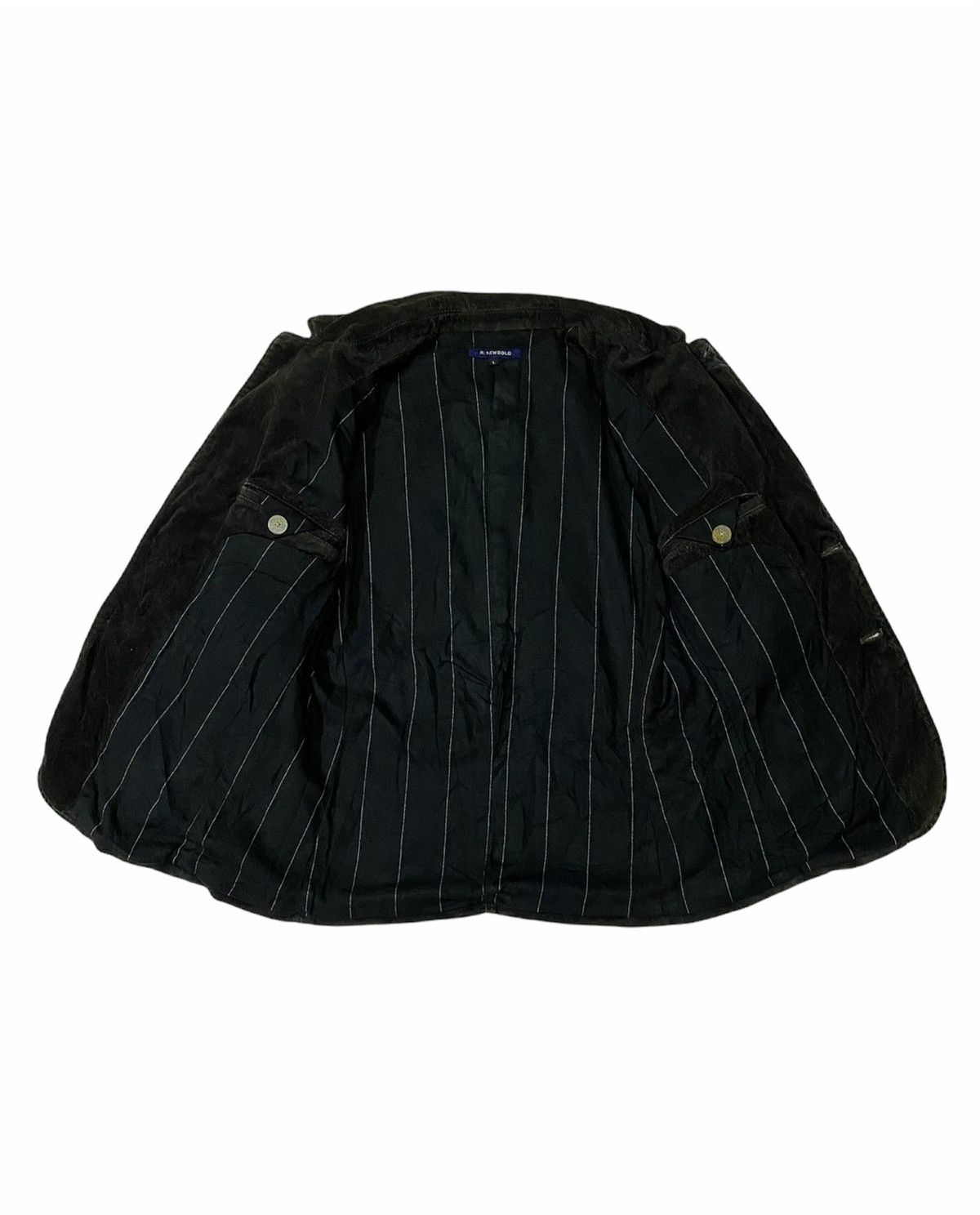 R.Newbold R.Newbold by Paul Smith Corduroy Jacket Size US M / EU 48-50 / 2 - 10 Thumbnail