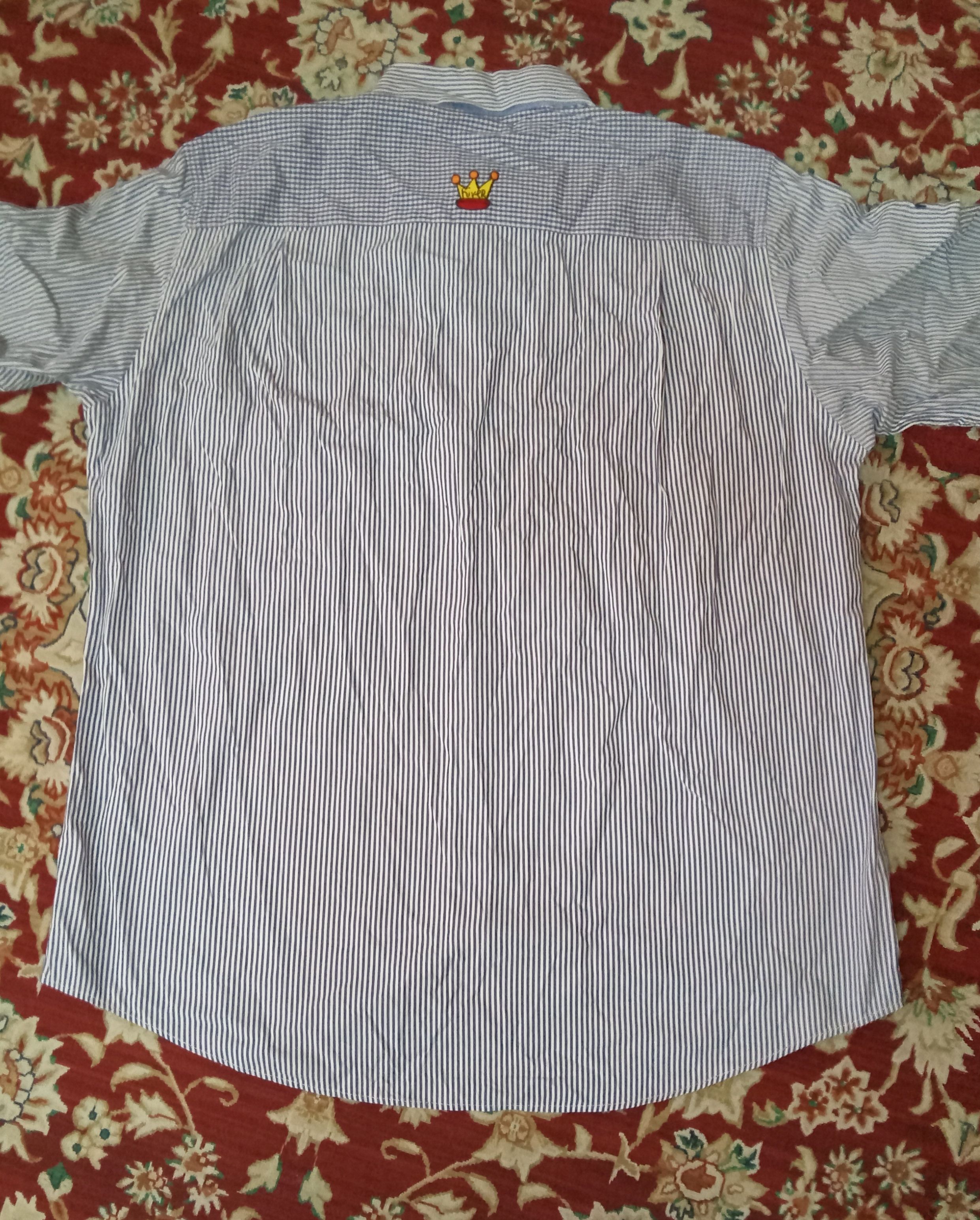 Vintage Jean Charles de Castelbajac Shirt