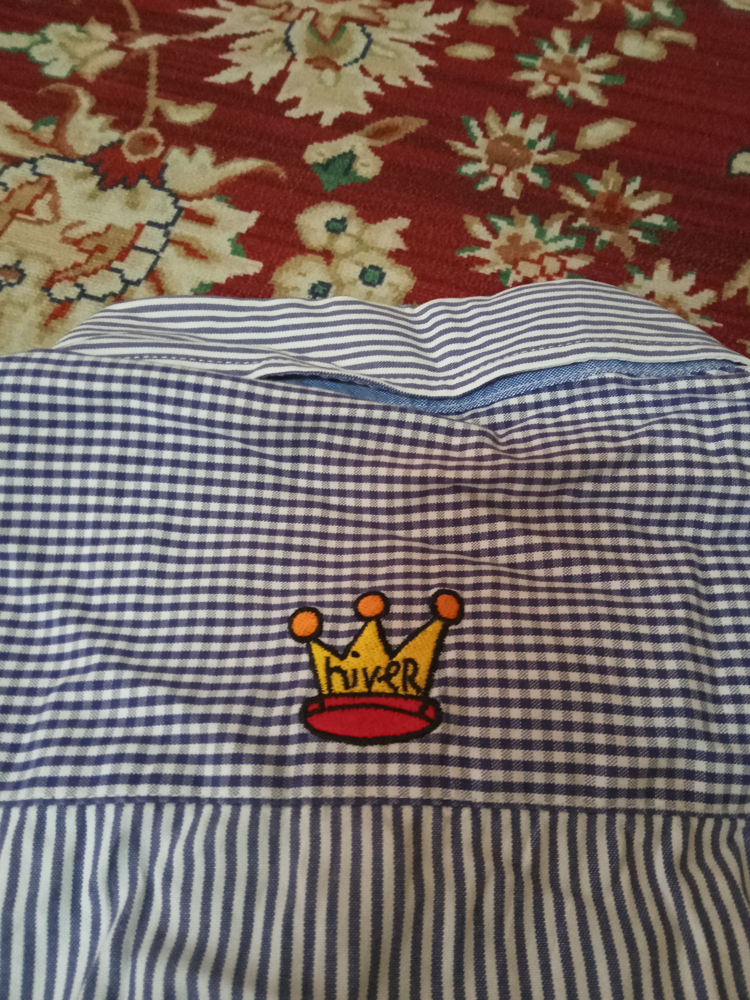 Vintage Jean Charles de Castelbajac Shirt