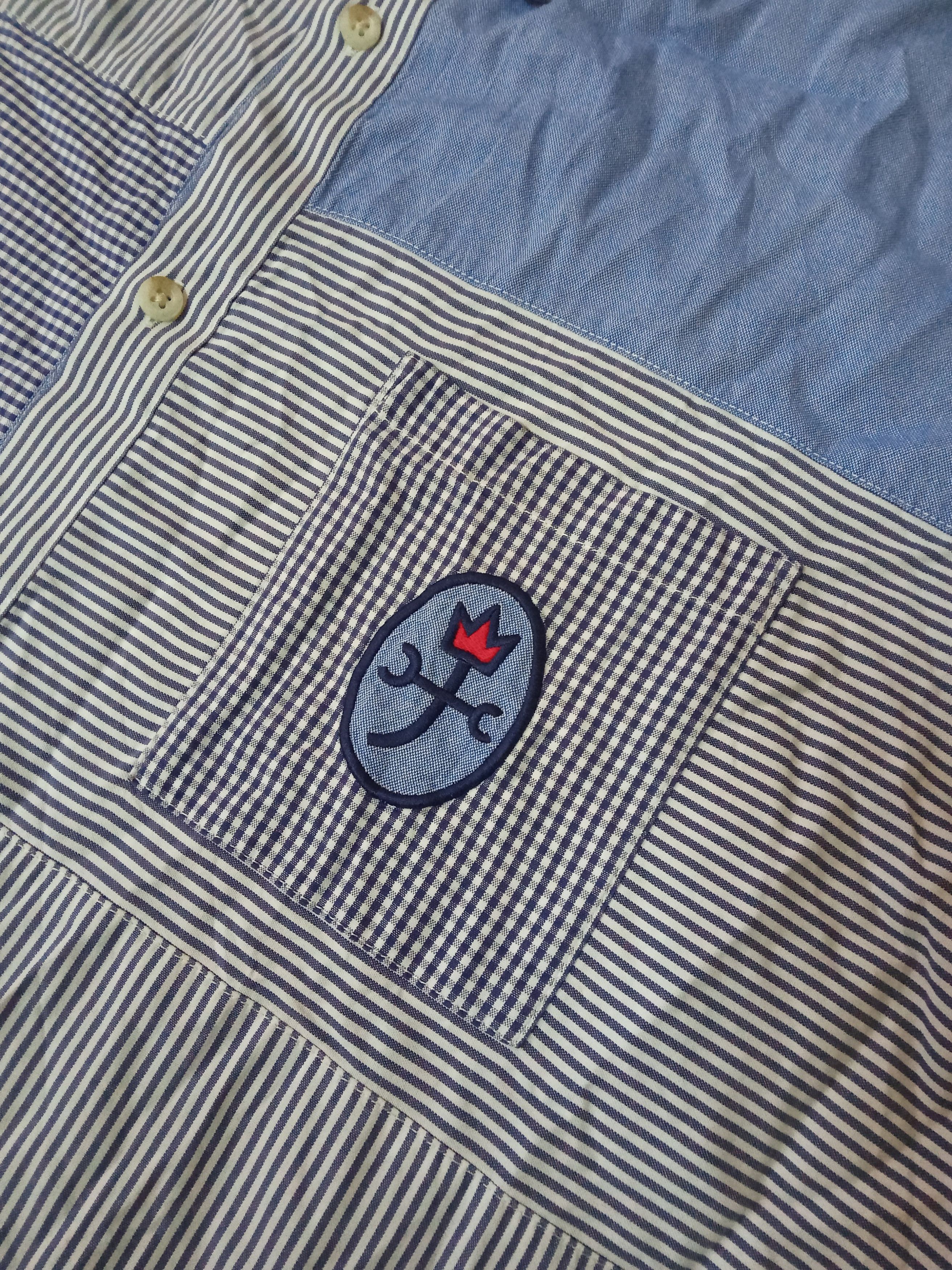 Vintage Jean Charles de Castelbajac Shirt