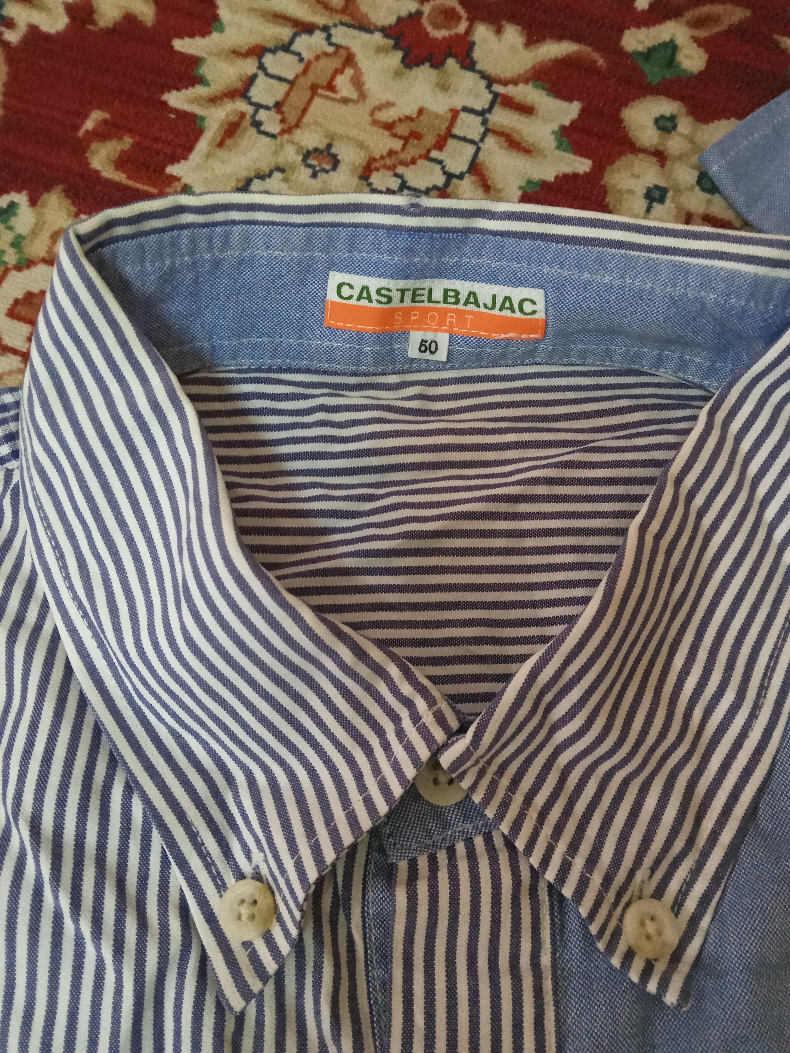 Vintage Jean Charles de Castelbajac Shirt