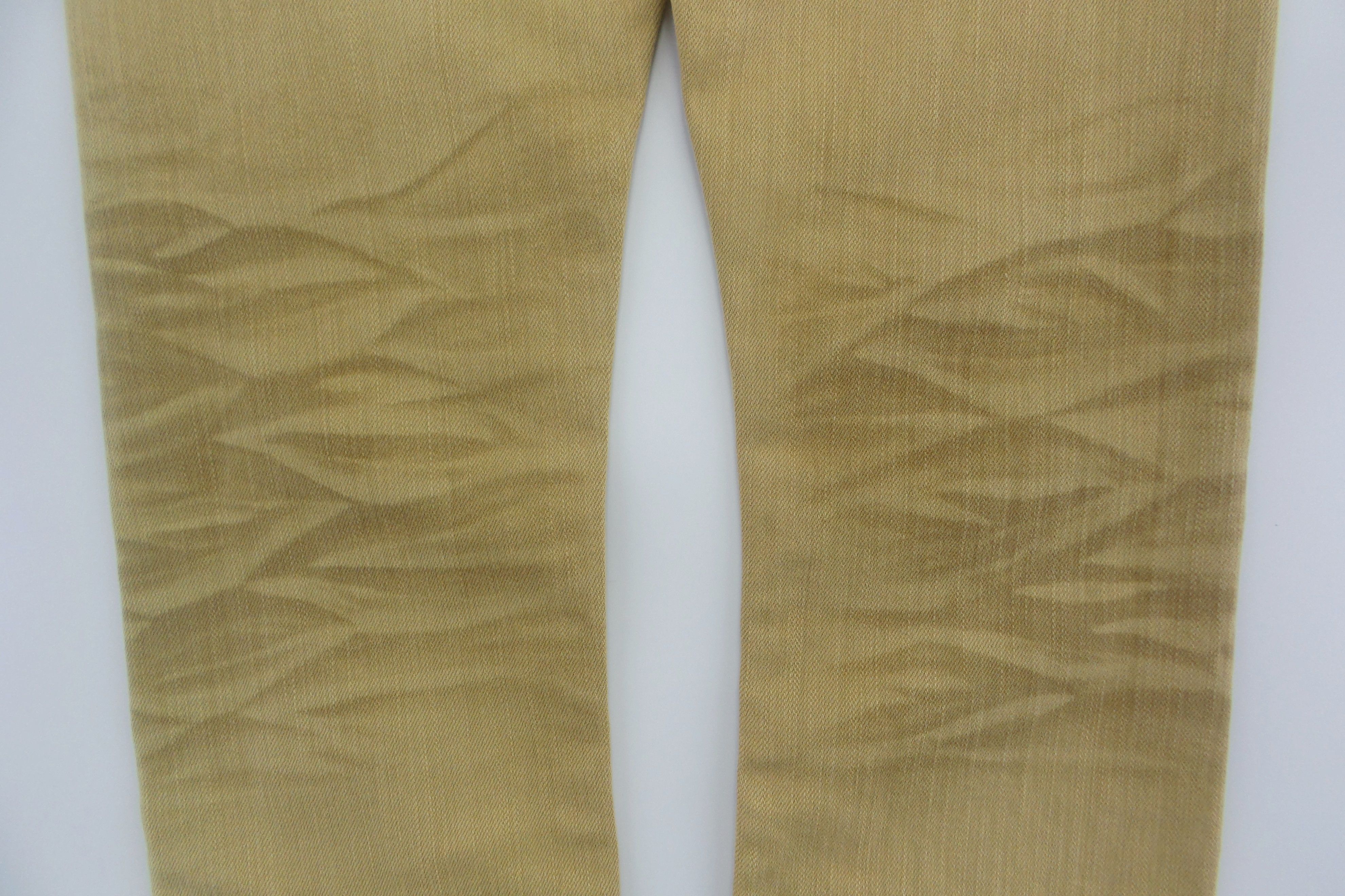 Japanese Brand × Vanquish Vanquish Slim Fit Jeans W30xL40 Size US 28 / EU 44 - 9 Thumbnail