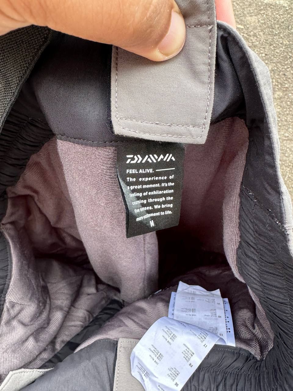 DAIWA × Goretex DAIWA GORETEX Pants Size US 32 / EU 48 - 4 Thumbnail