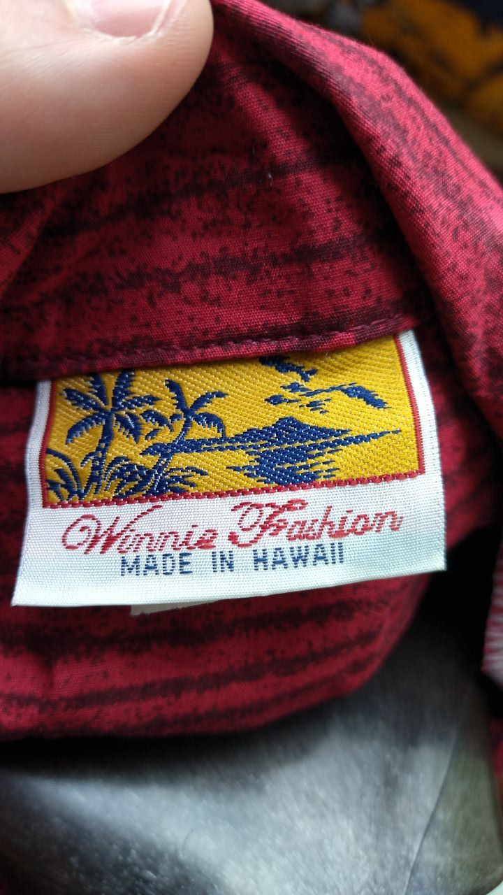 Vintage Vintage Hawaiian shirt Size US S / EU 44-46 / 1 - 4 Thumbnail