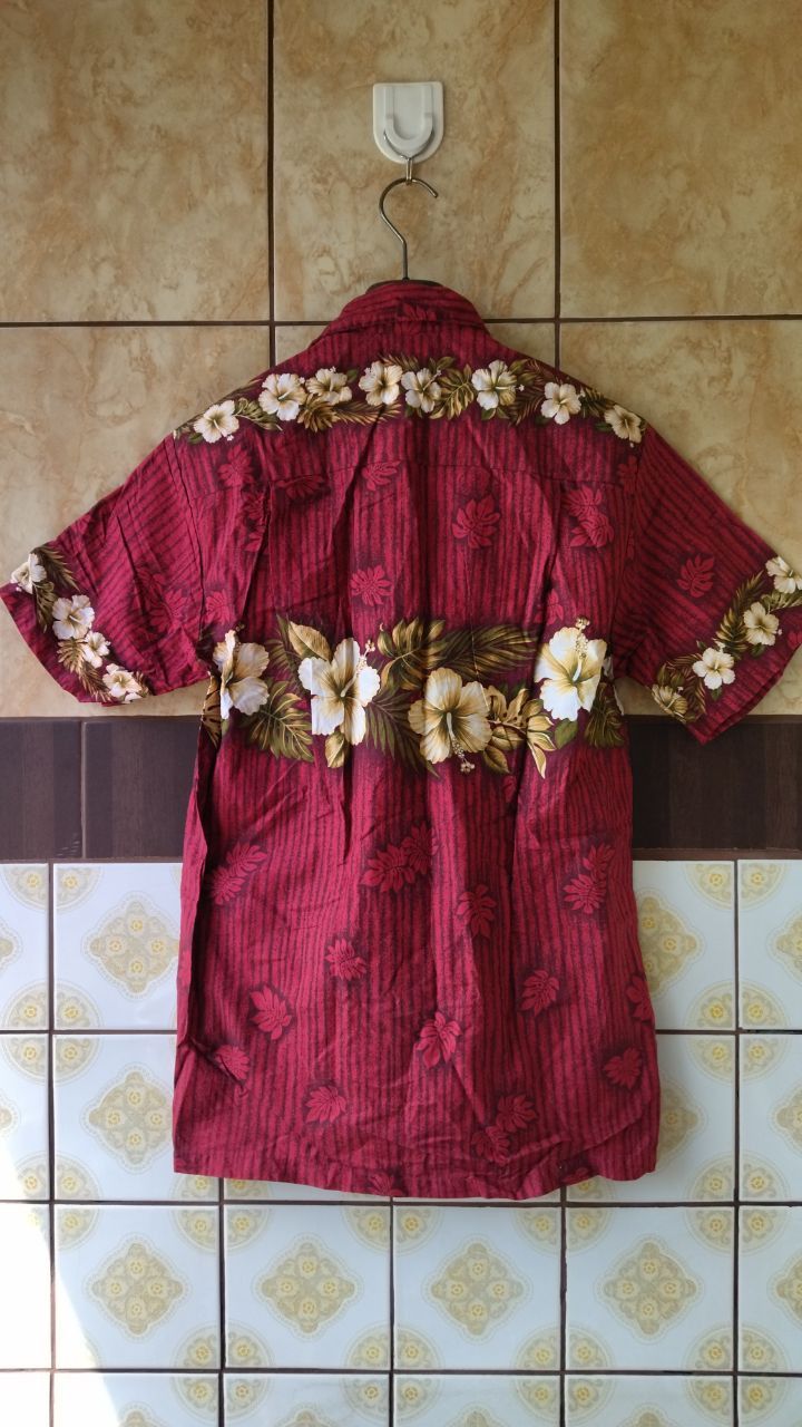 Vintage Vintage Hawaiian shirt Size US S / EU 44-46 / 1 - 3 Thumbnail