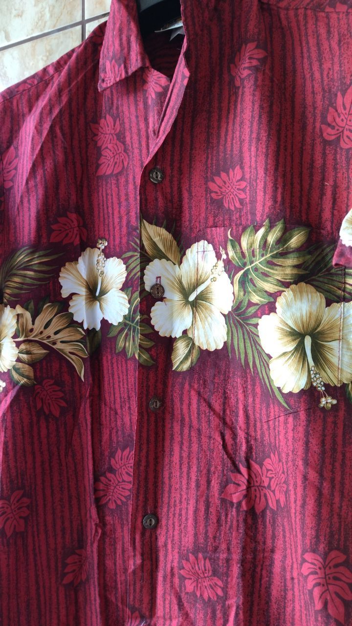 Vintage Vintage Hawaiian shirt Size US S / EU 44-46 / 1 - 2 Thumbnail