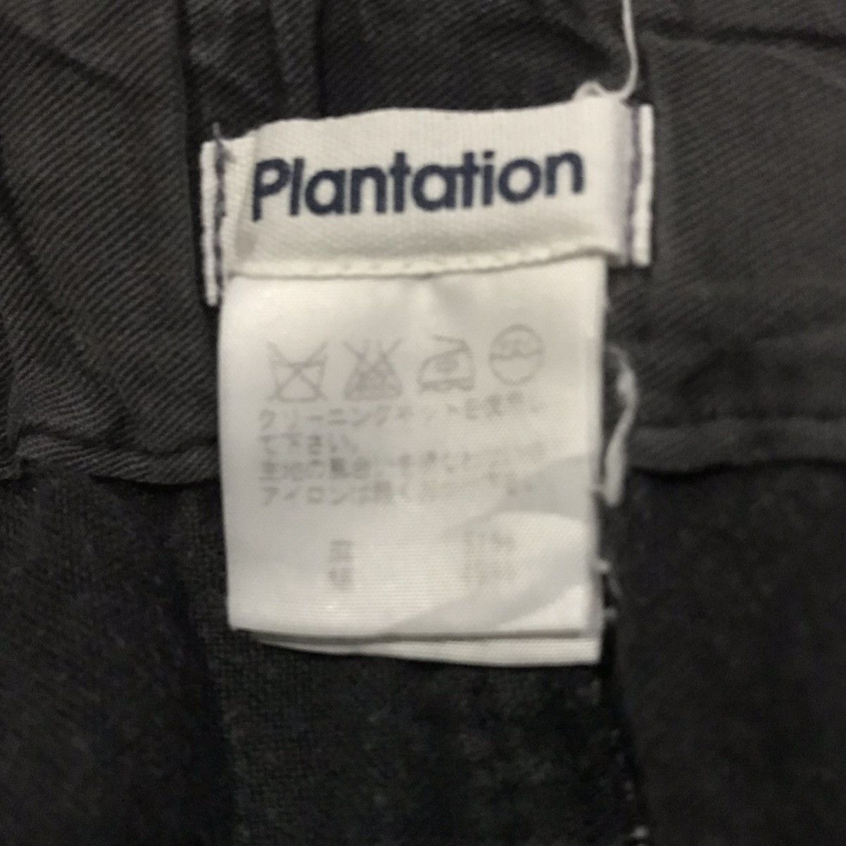 Issey Miyake Issey Miyake Plantation Pants Size US 30 / EU 46 - 7 Thumbnail
