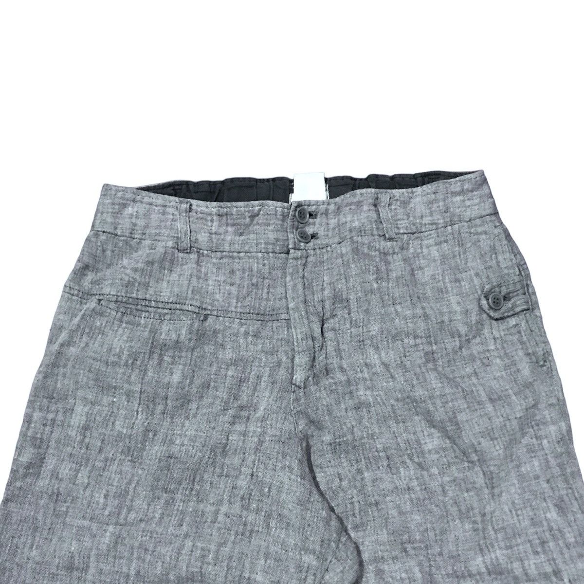 Issey Miyake Issey Miyake Plantation Pants Size US 30 / EU 46 - 2 Thumbnail