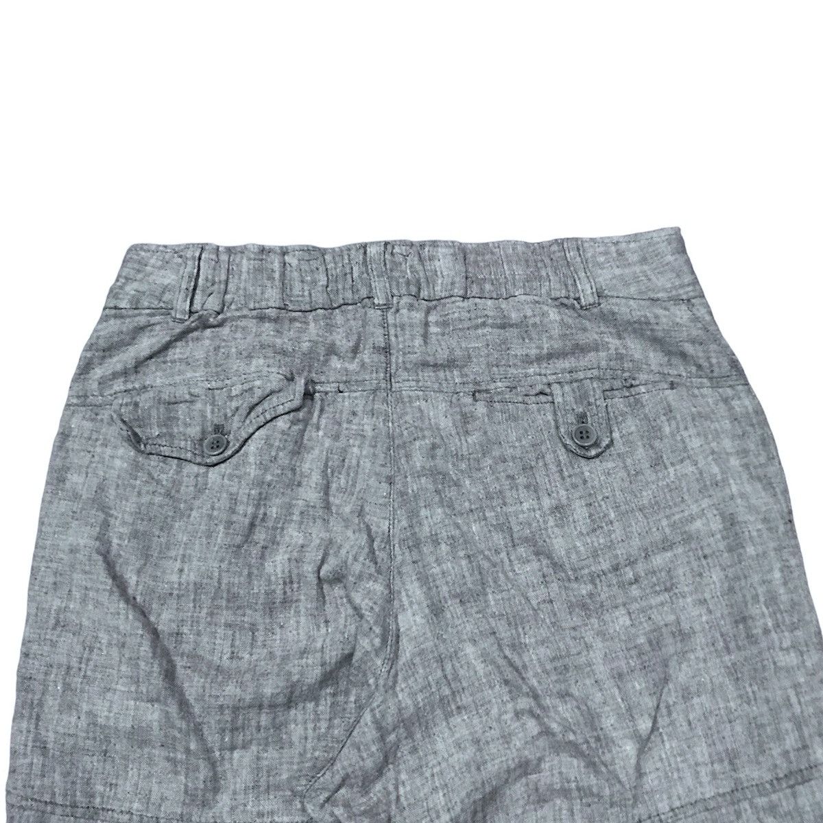 Issey Miyake Issey Miyake Plantation Pants Size US 30 / EU 46 - 4 Thumbnail