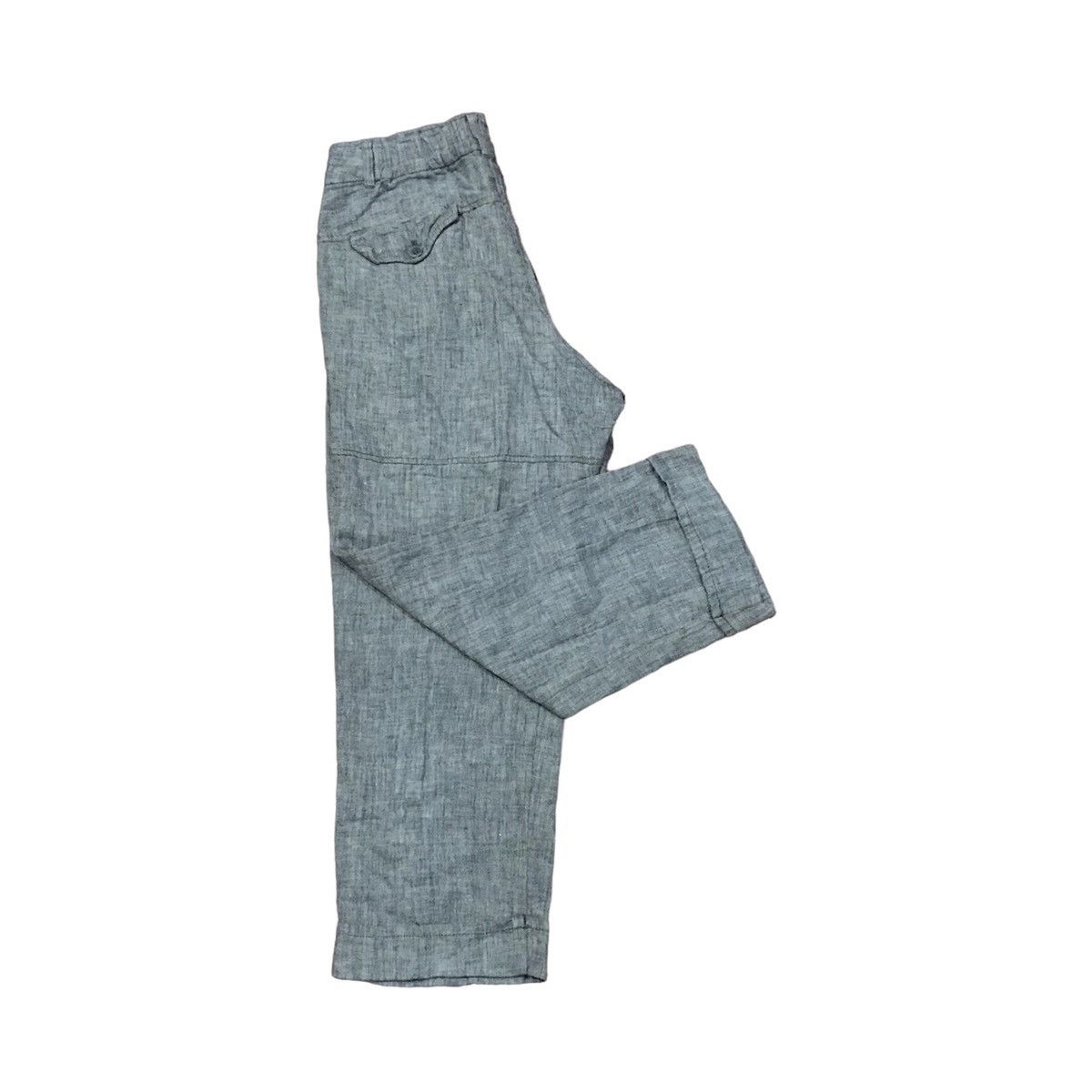 Issey Miyake Issey Miyake Plantation Pants Size US 30 / EU 46 - 6 Thumbnail
